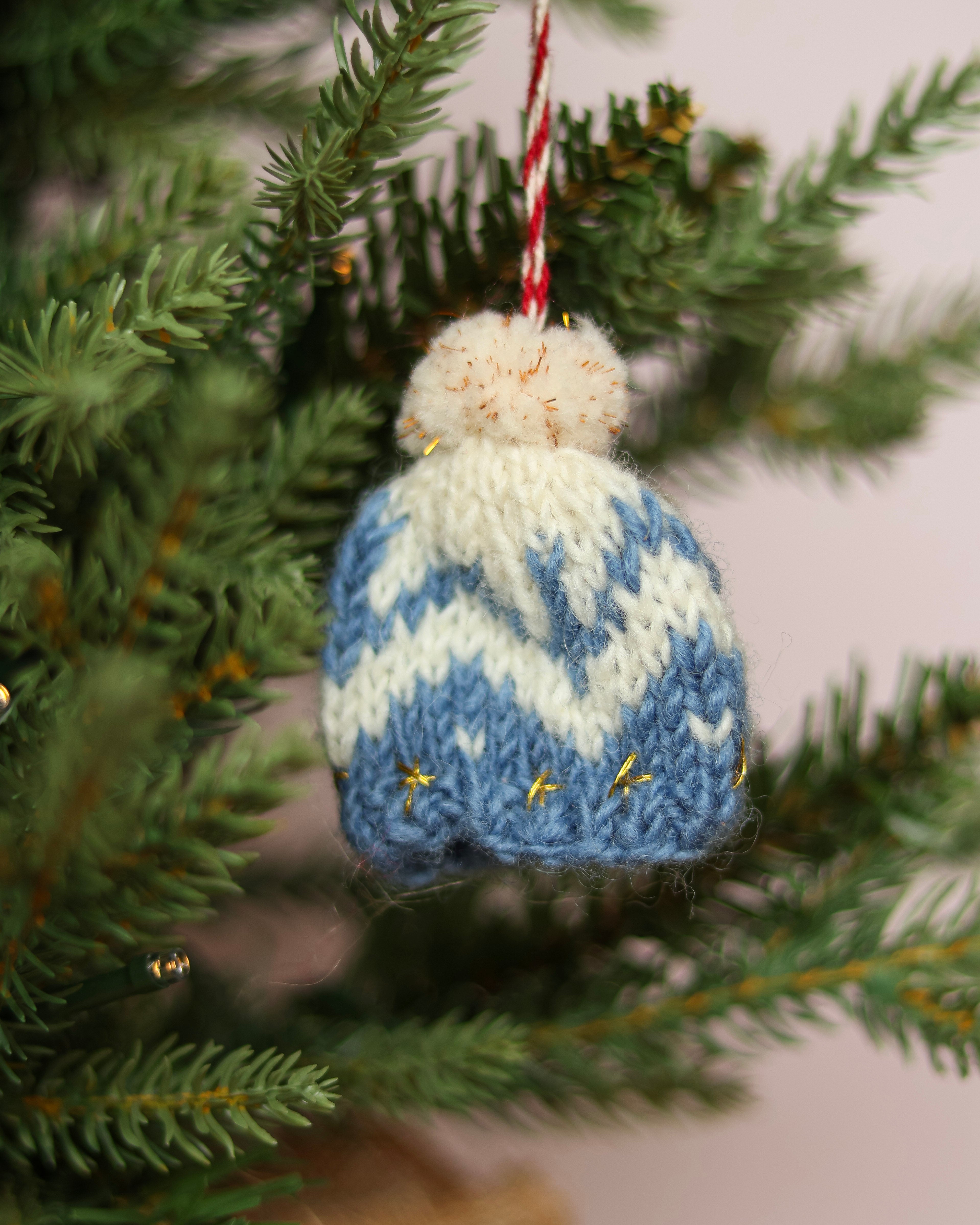 Bibbly bobbly hat!