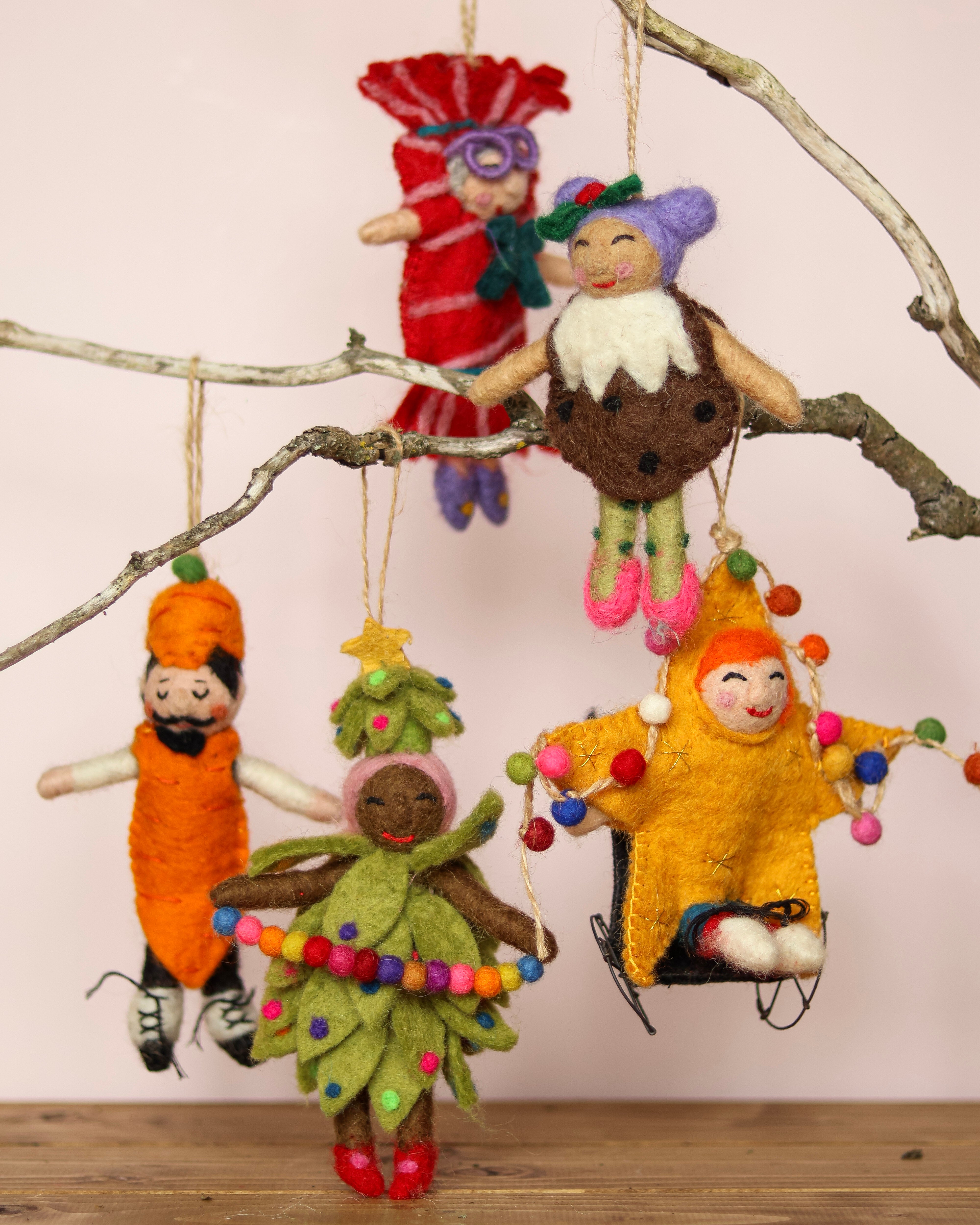 Betsy Christmas Tree