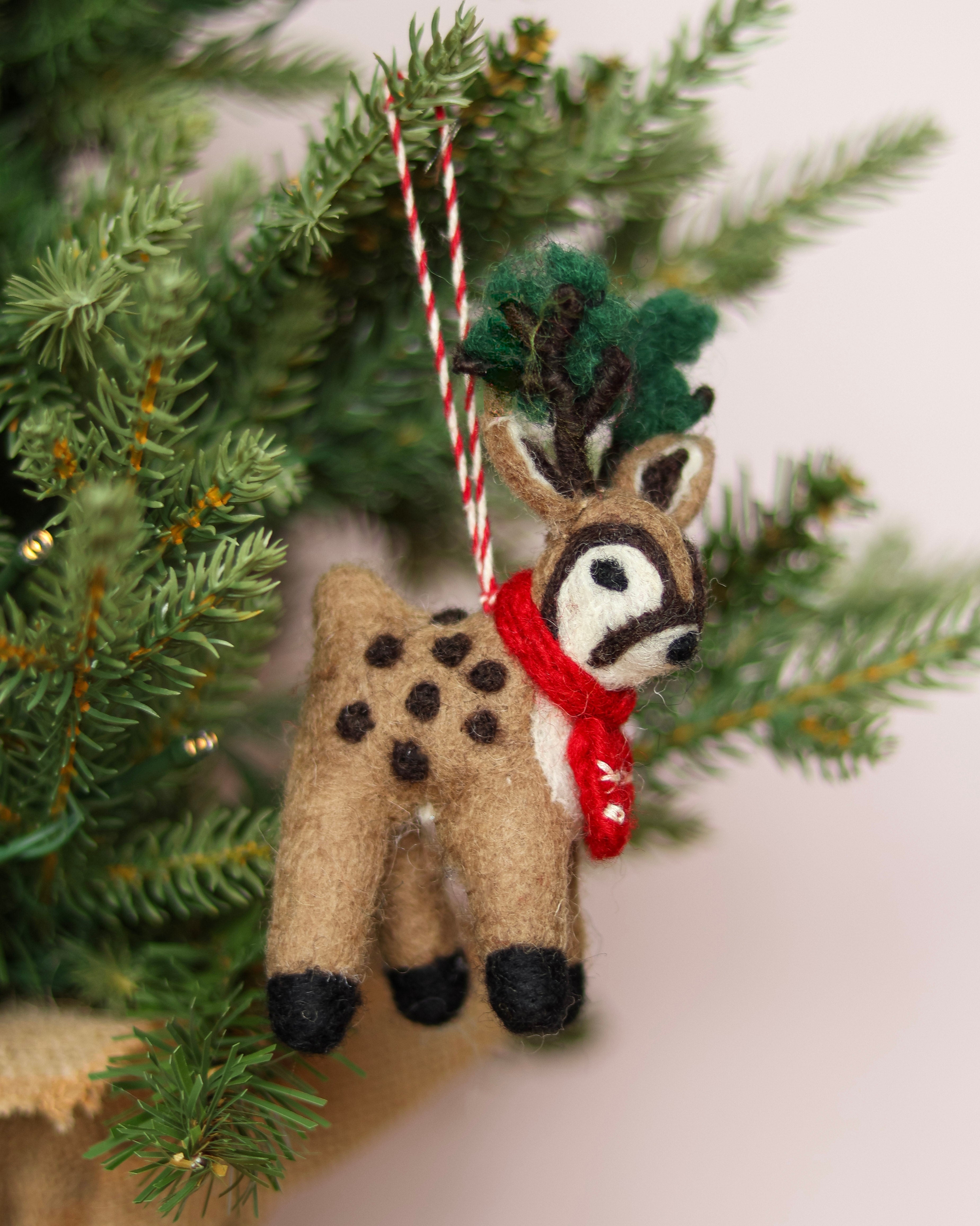 Folk fawn