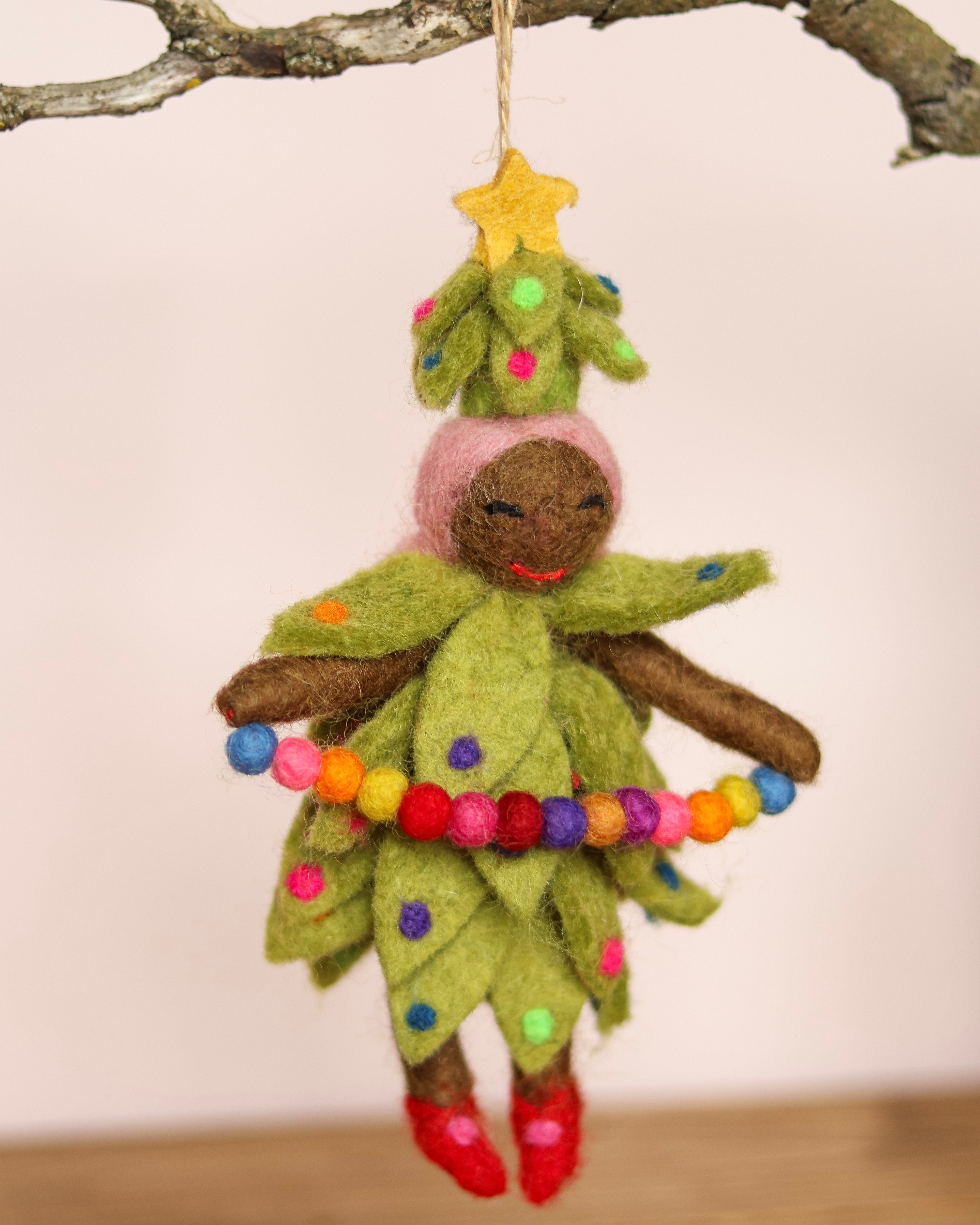 Betsy Christmas Tree