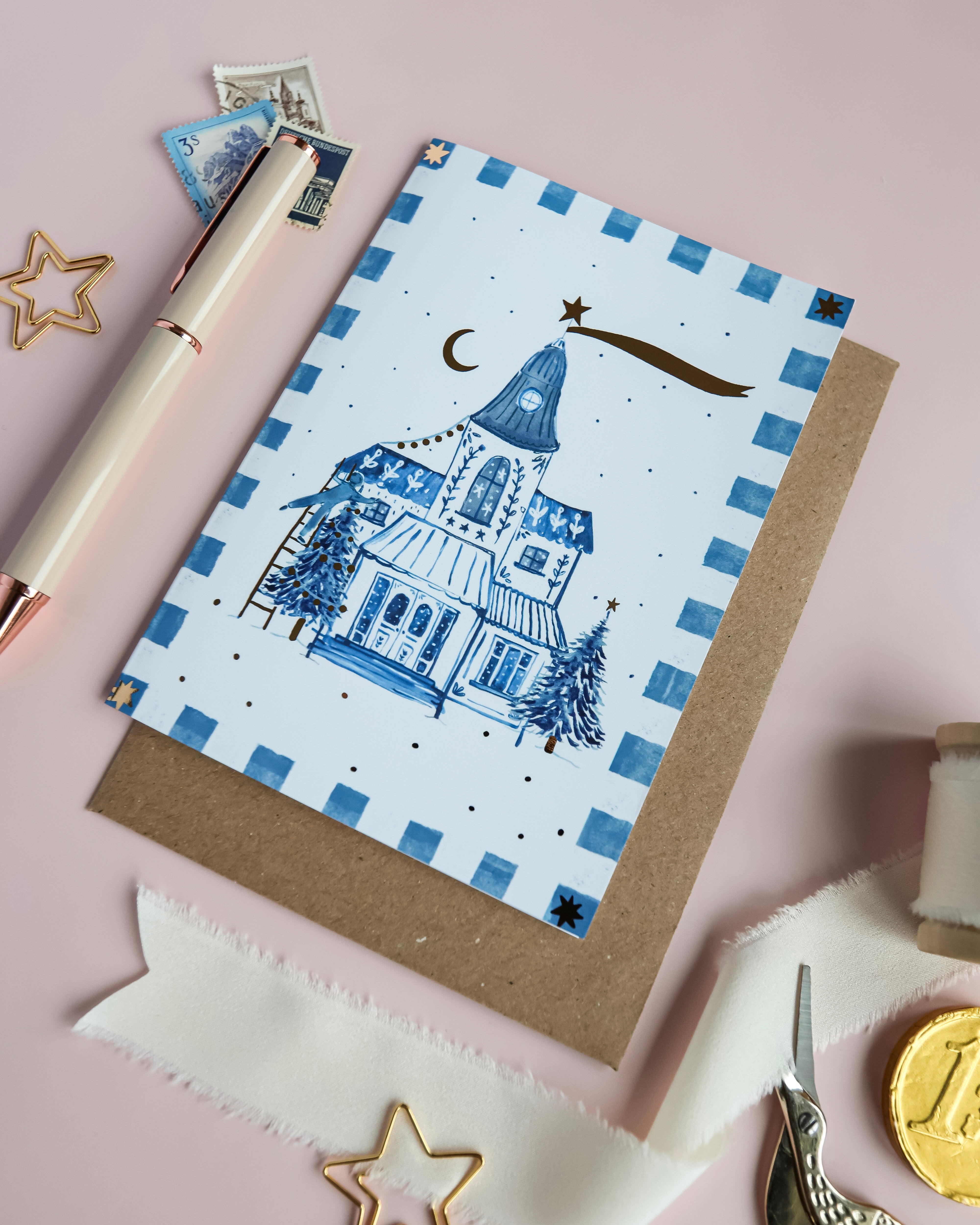 Storybook House