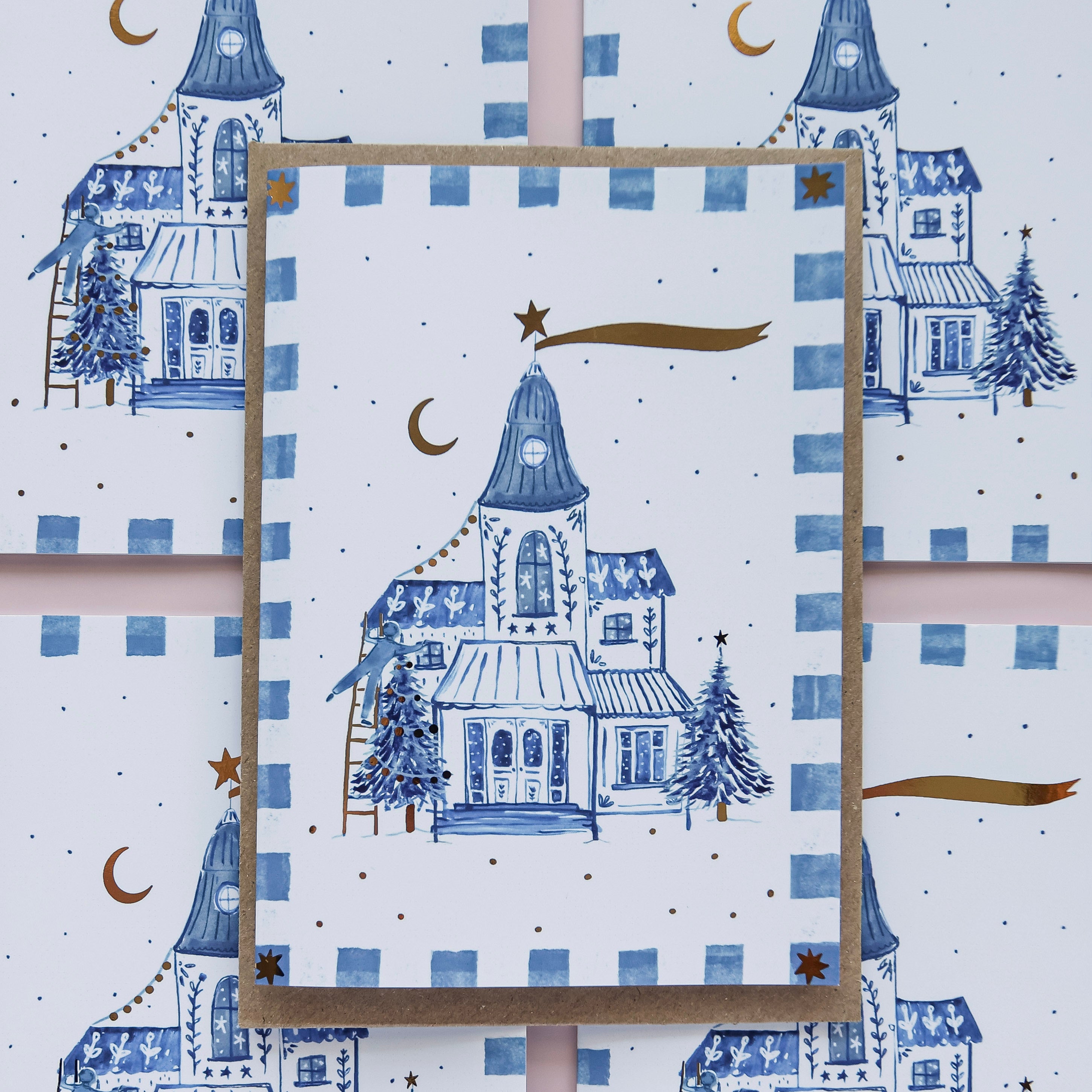 Storybook House