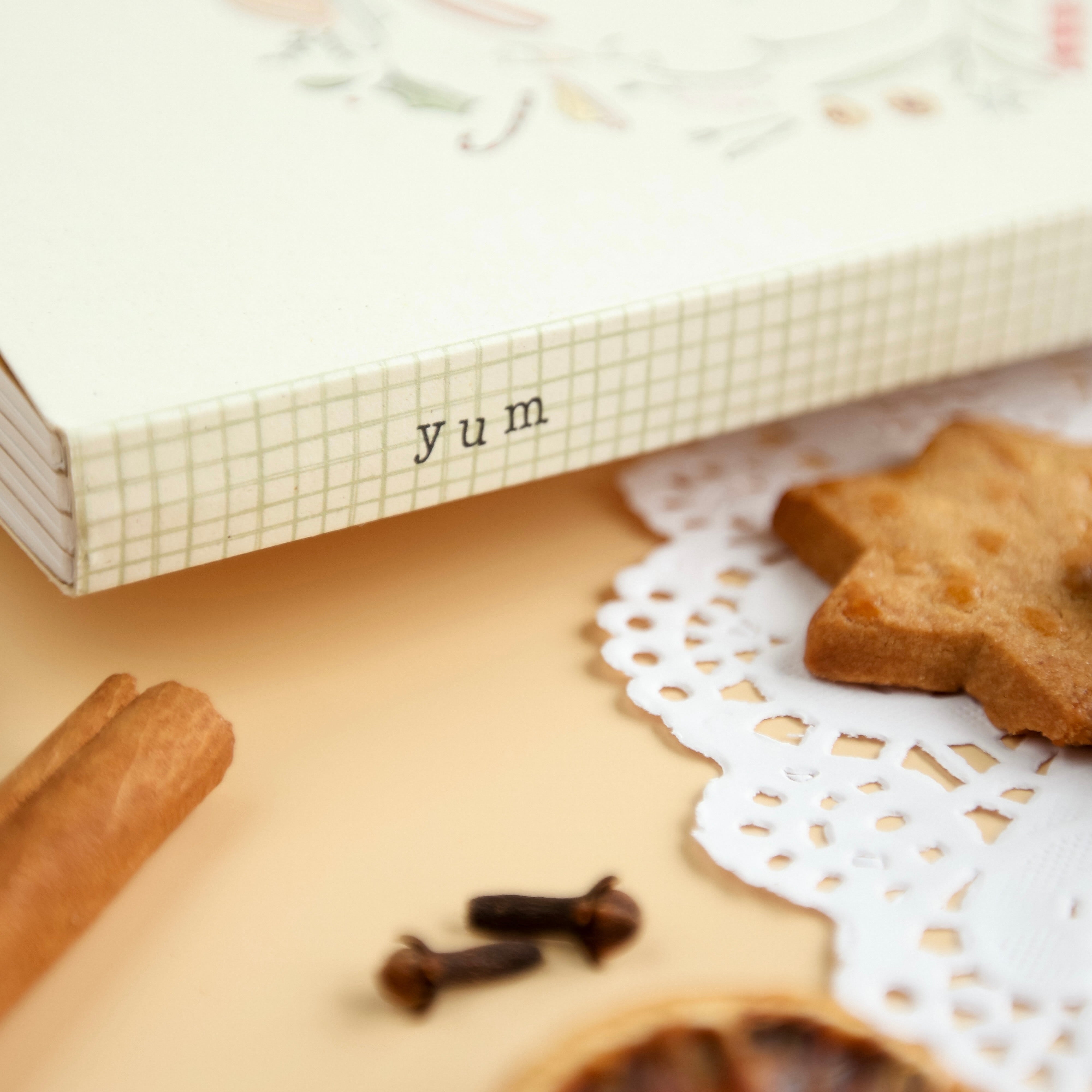 Feast preparations - notebook