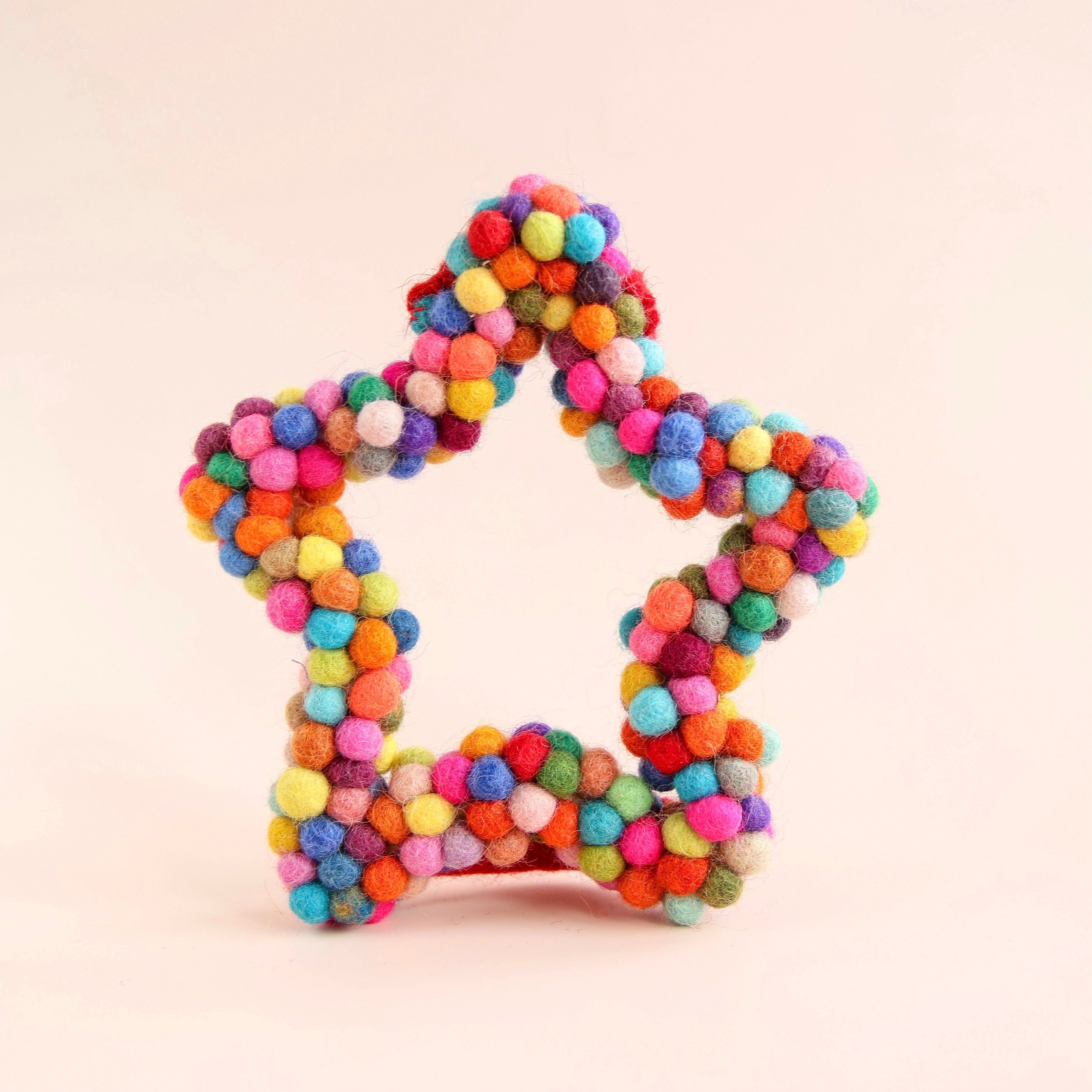 Gumball Star tree topper