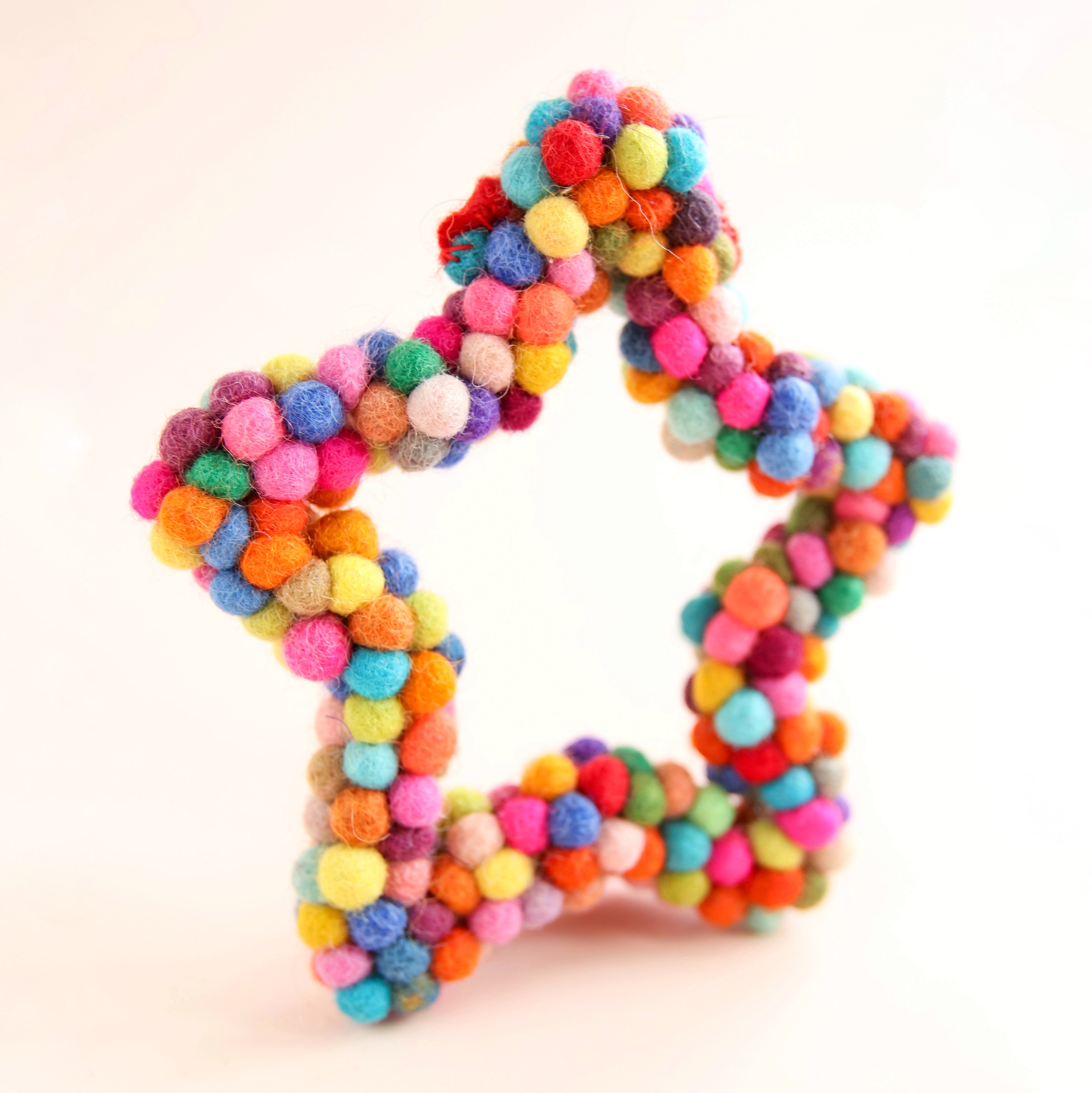 Gumball Star tree topper