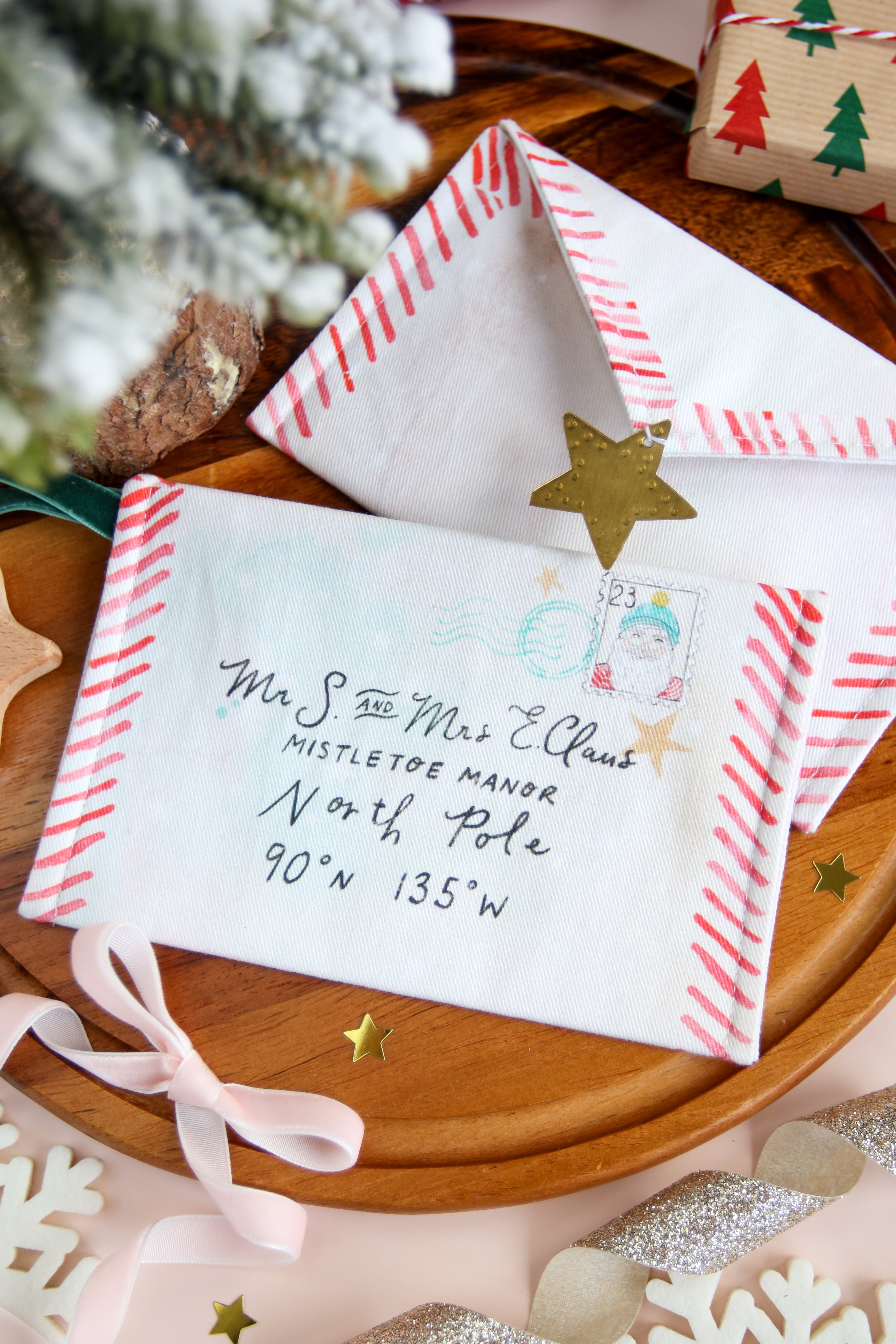 A Christmas letter to you...
