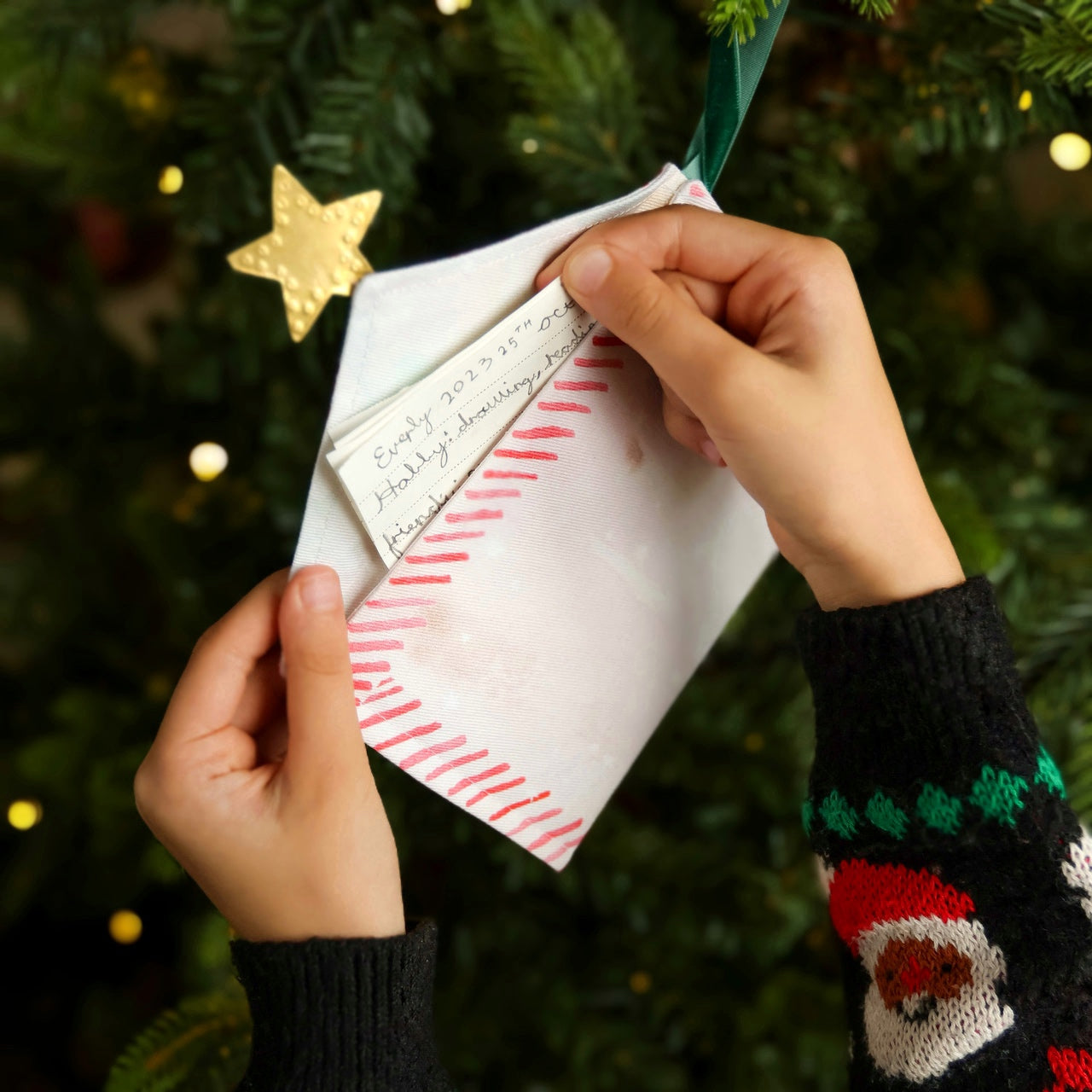 A Christmas letter to you...