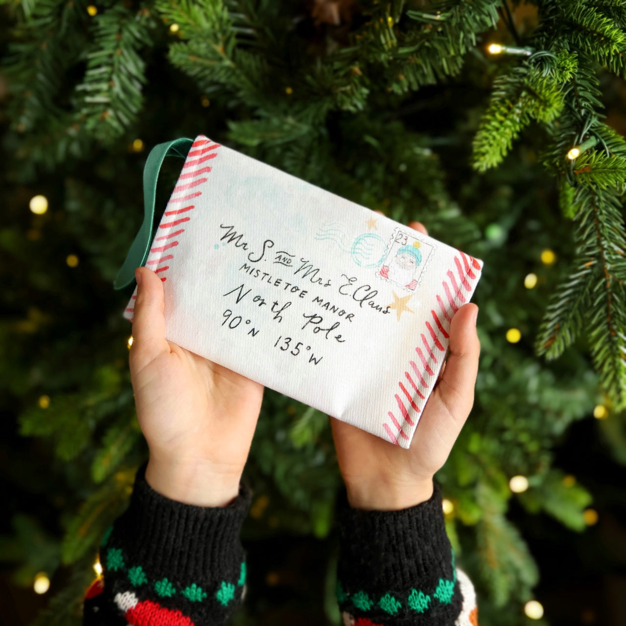 A Christmas letter to you...