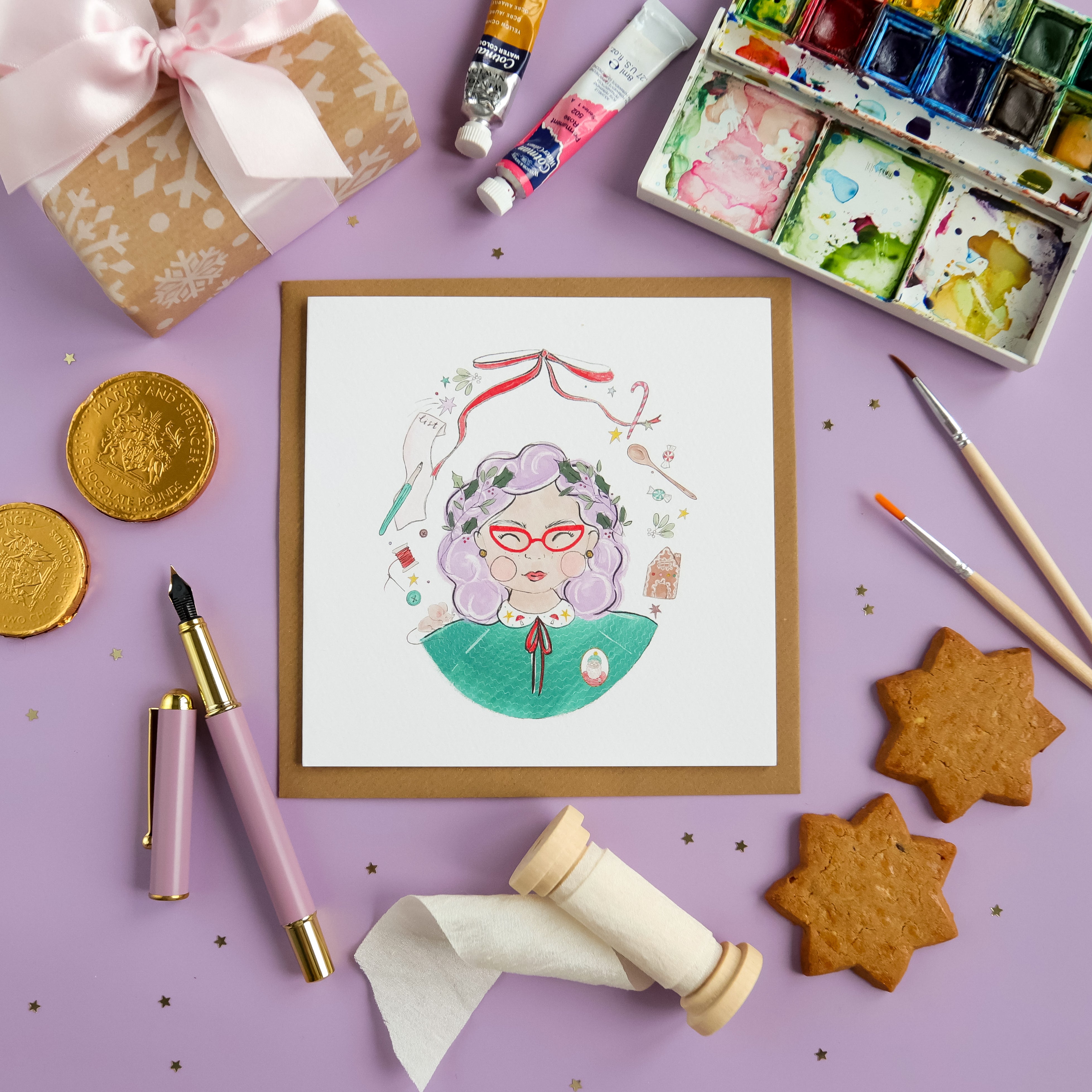 Mrs E. Claus