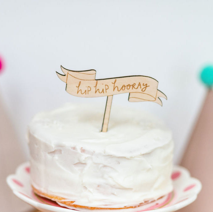 Cake topper bundle deal