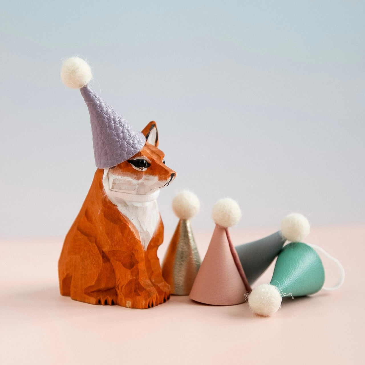 Mini party hat sets
