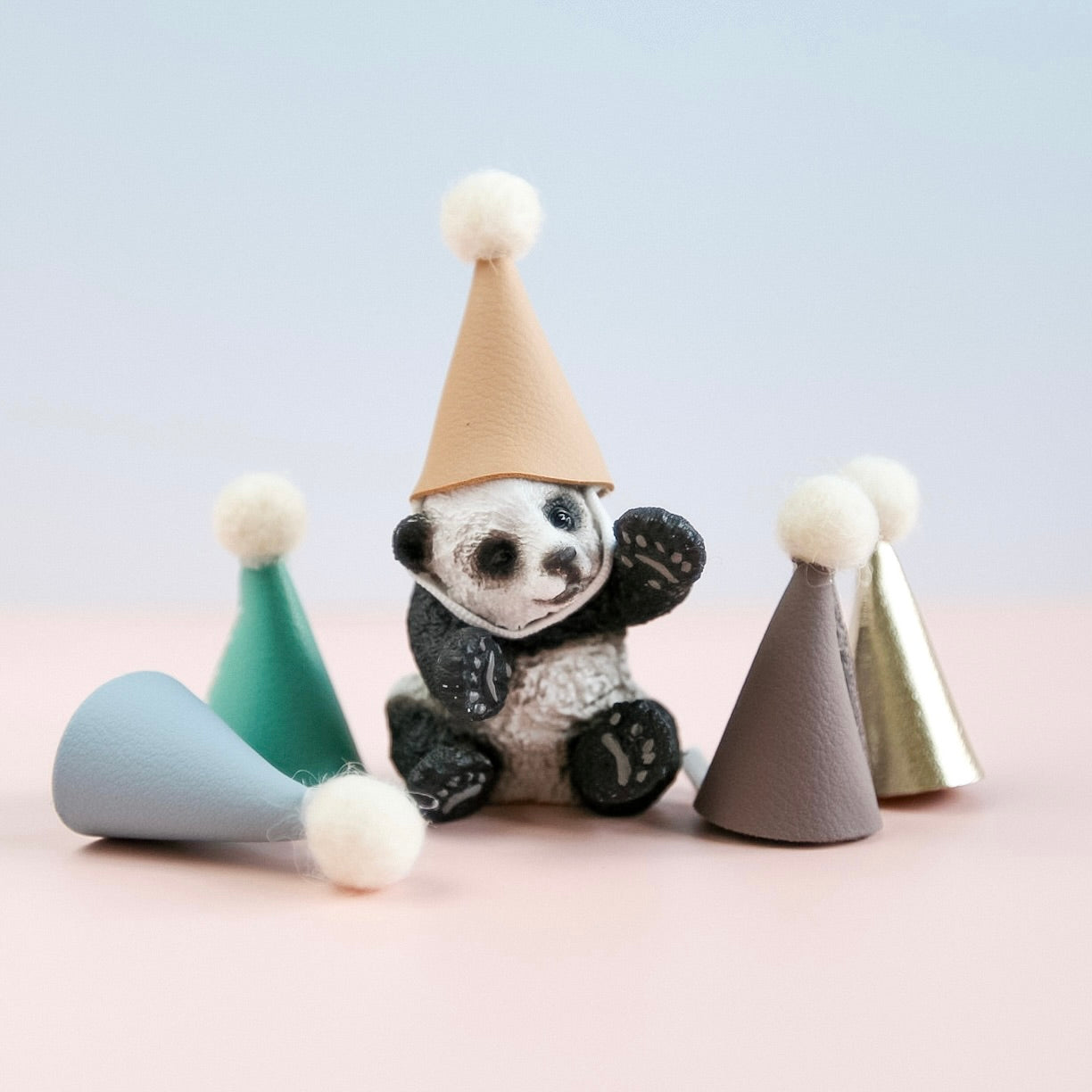 Mini party hat sets