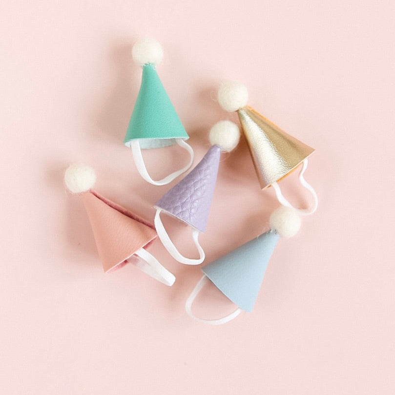 Mini party hat sets