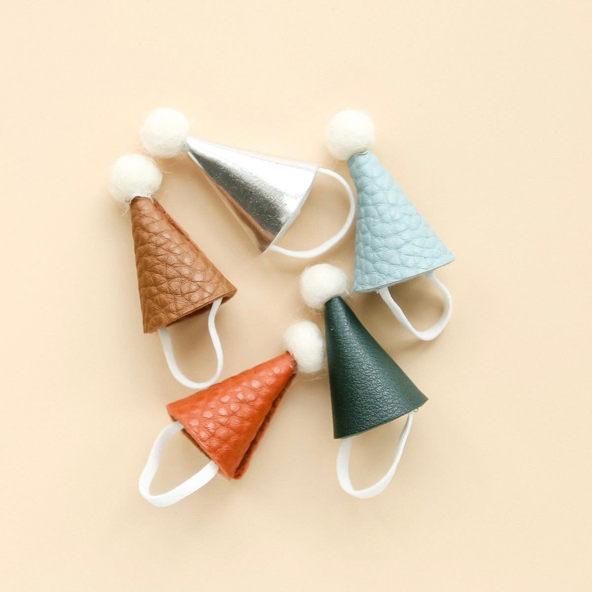 Mini party hat sets