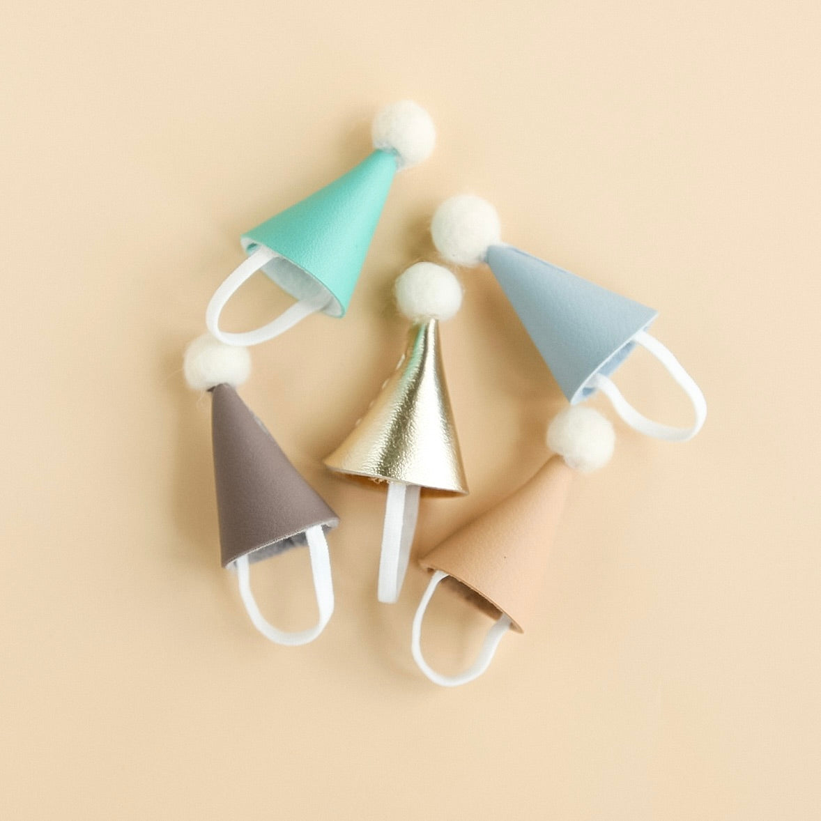 Mini party hat sets