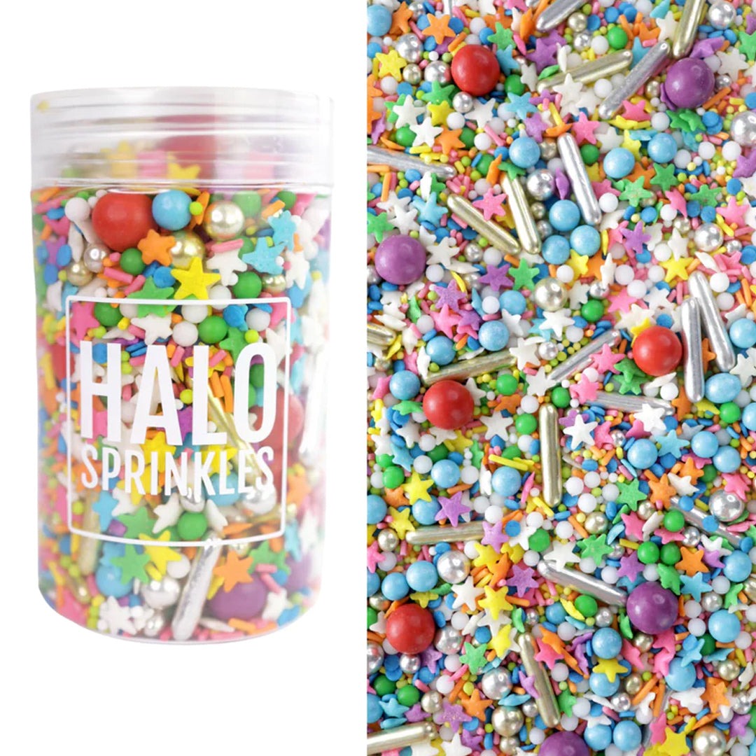 Retro arcade - Sprinkles