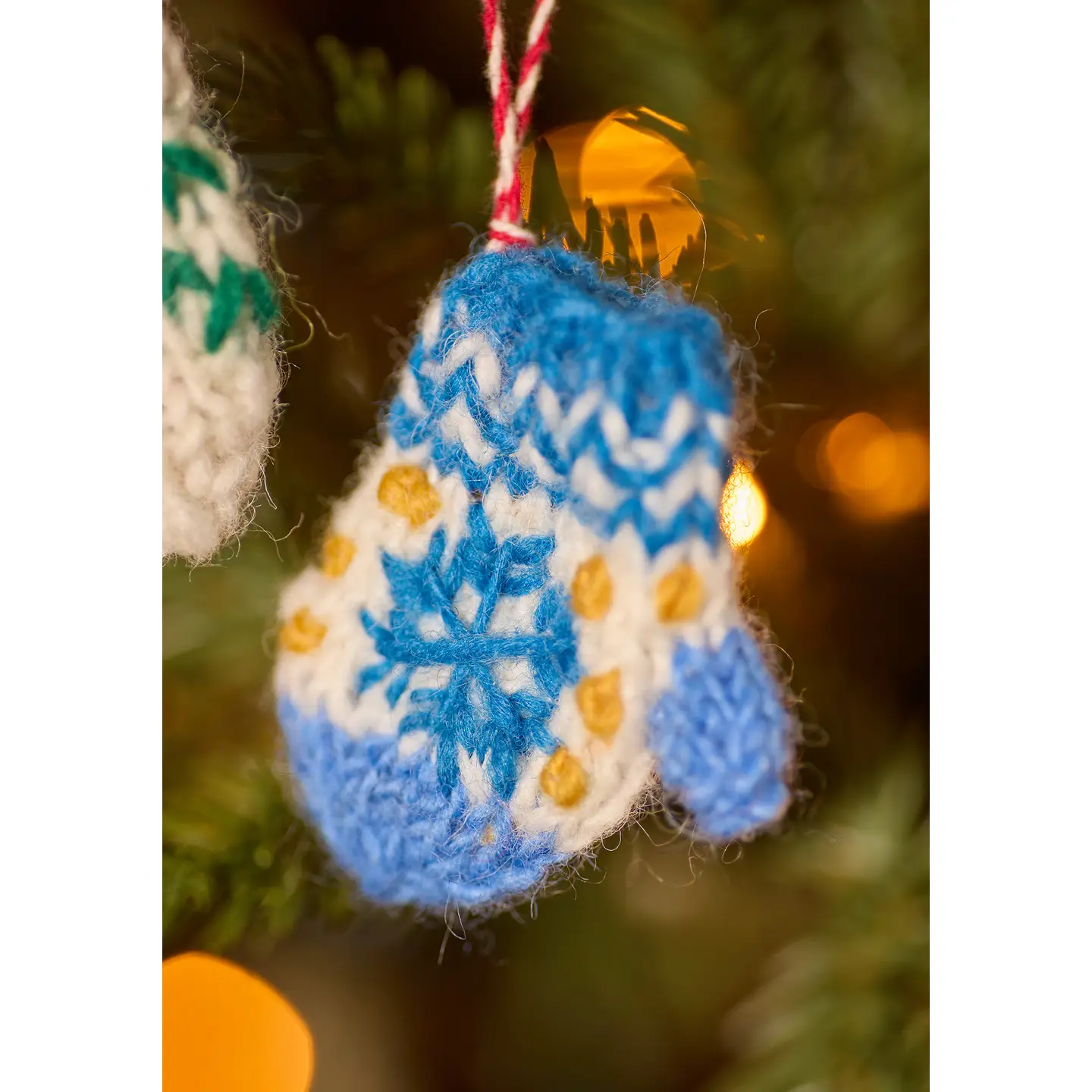 Knitten-Mittens