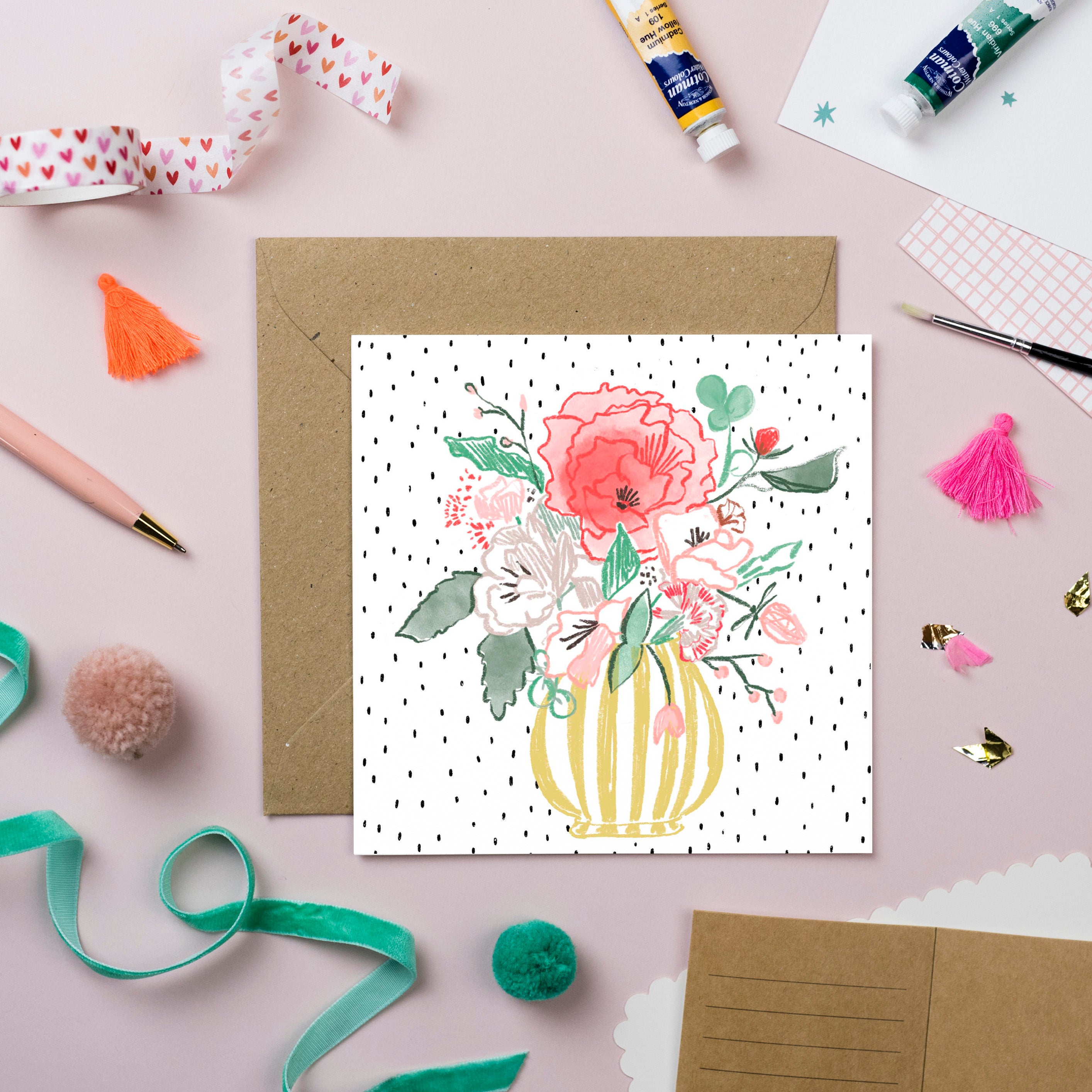 big bold blooms!