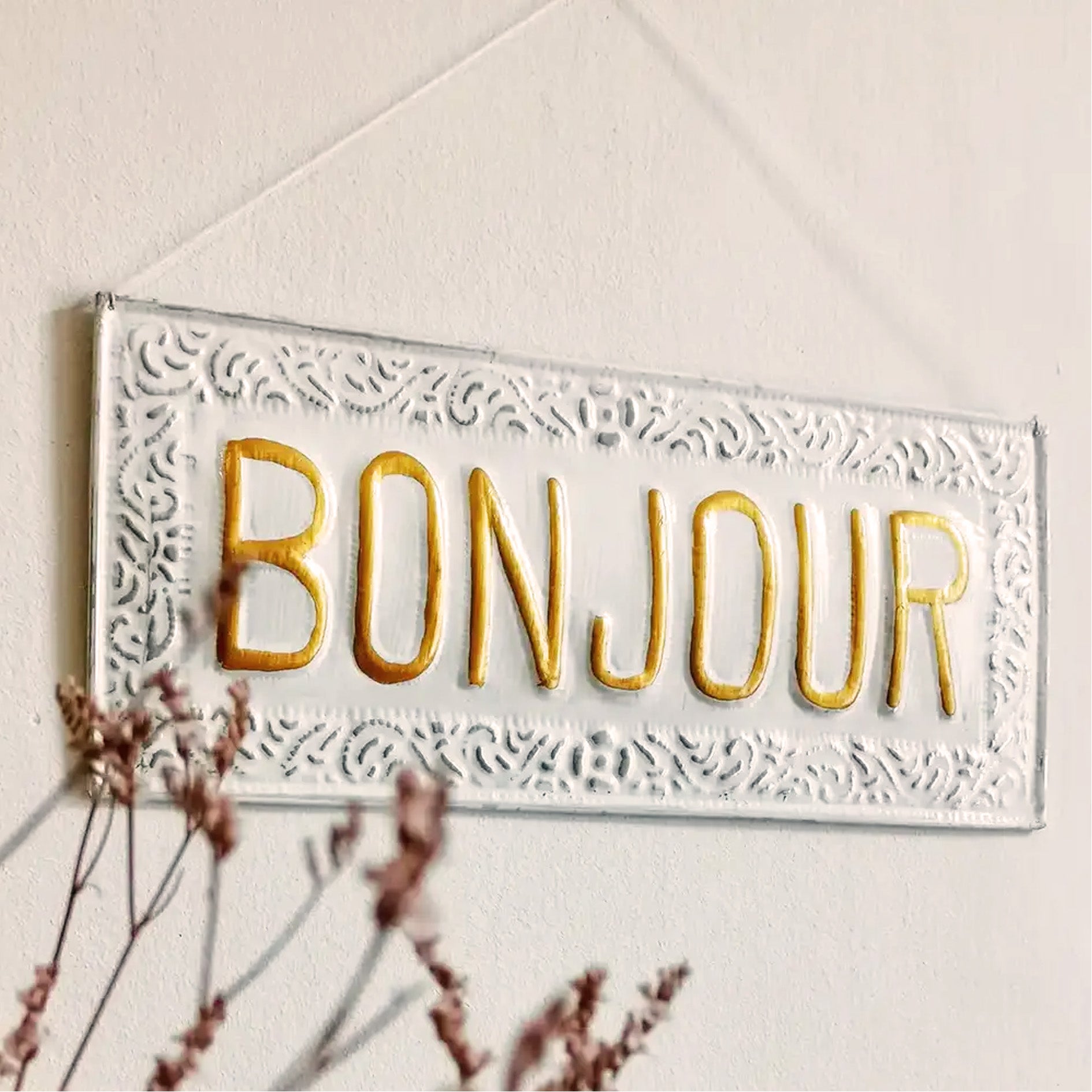 Bonjour!
