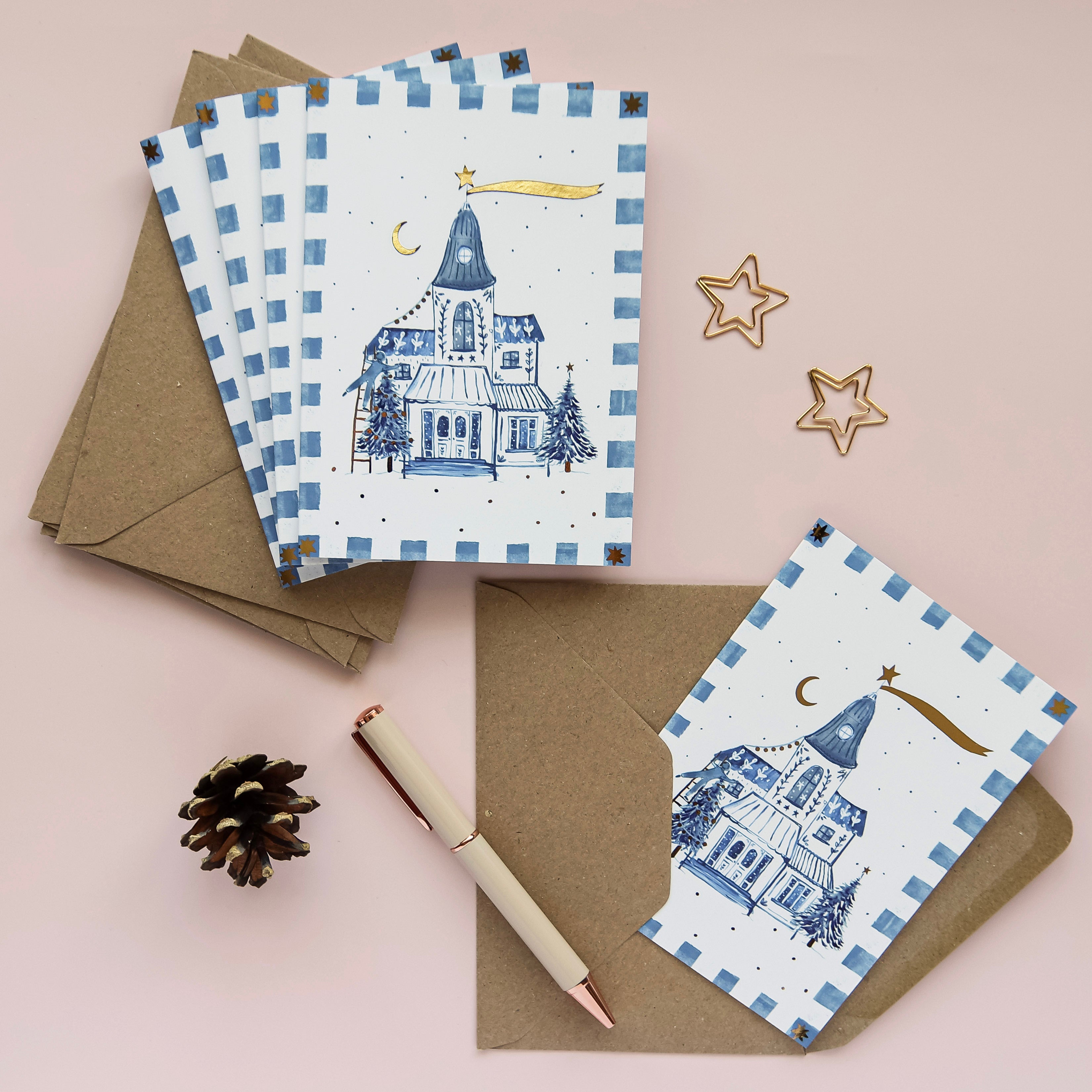 Storybook House