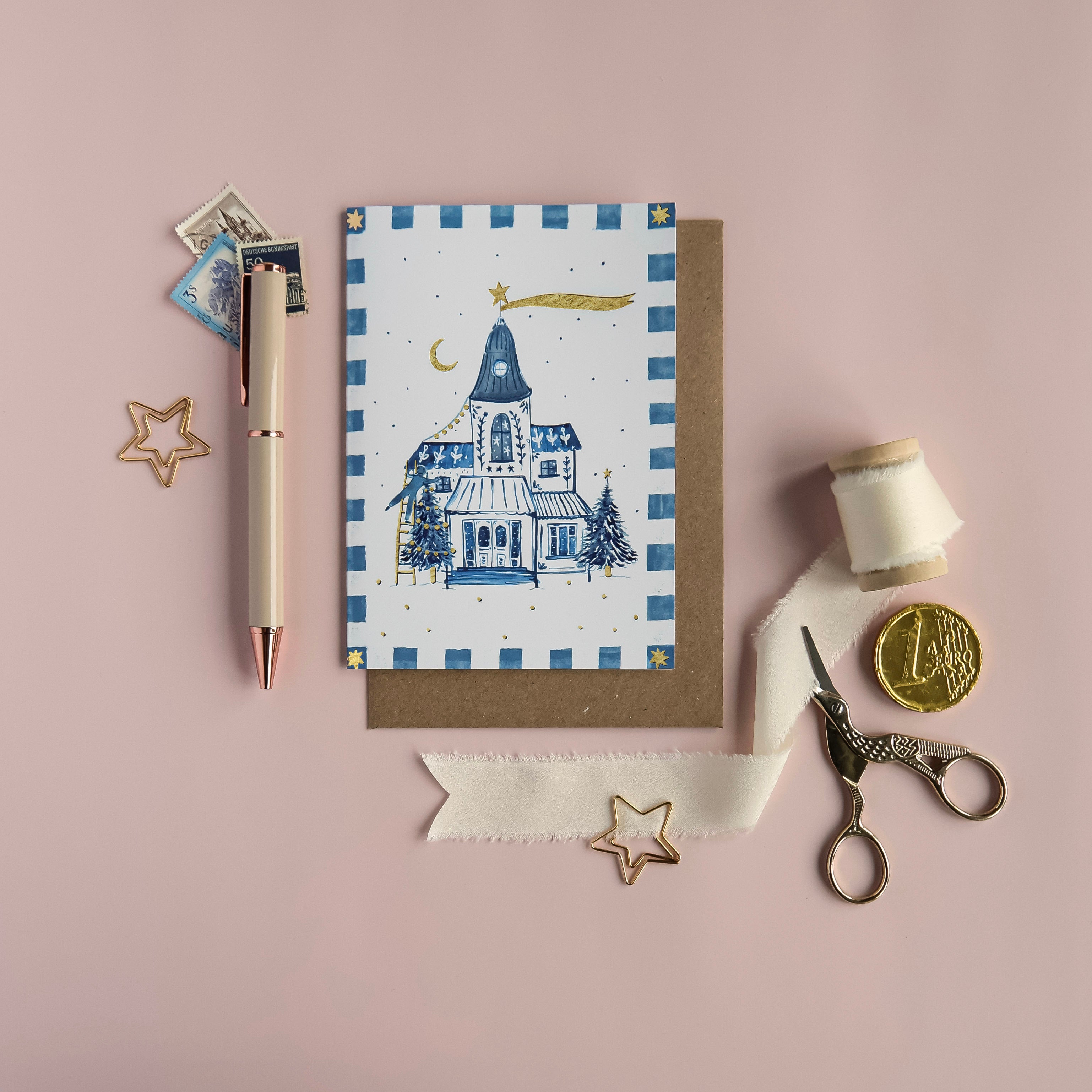 Storybook House