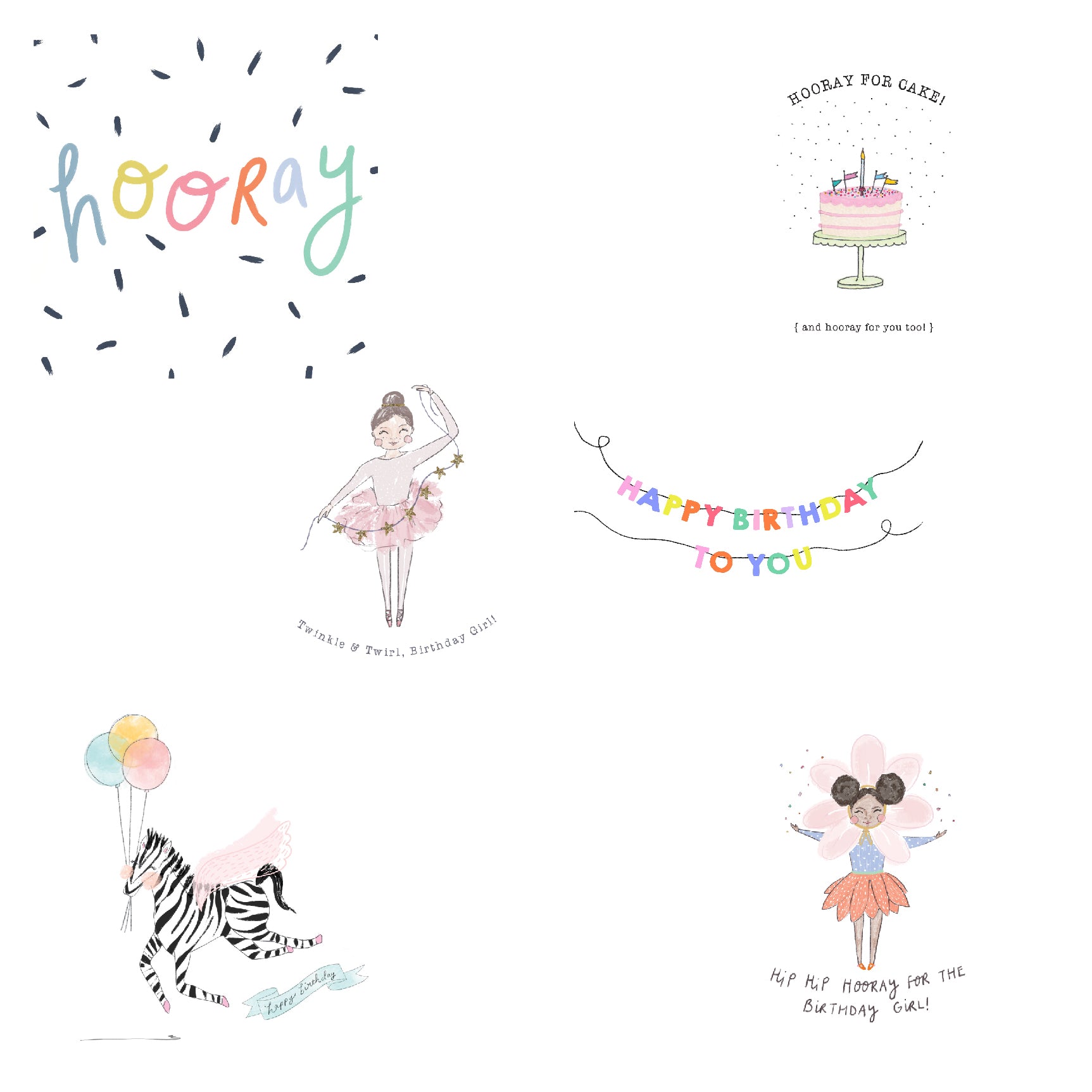 The ' kids have a great life!' bundle