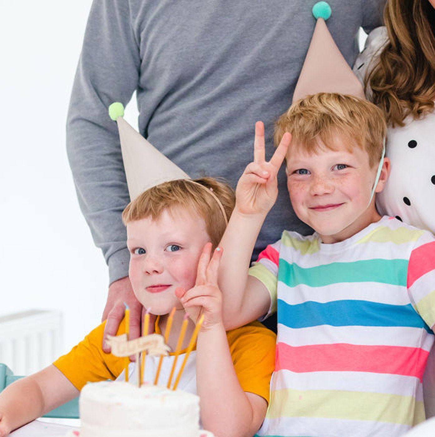 The ' kids have a great life!' bundle