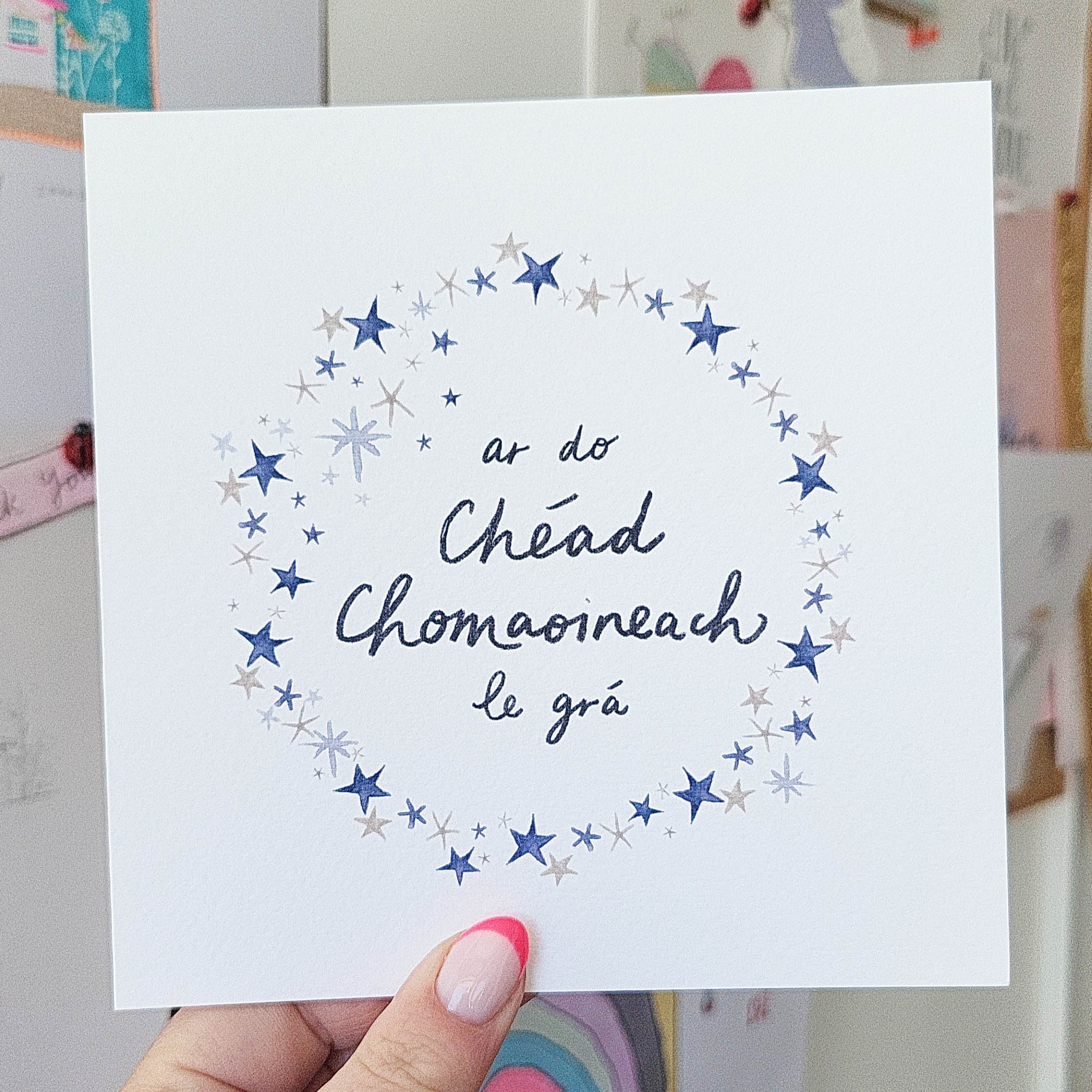 with love on your first communion