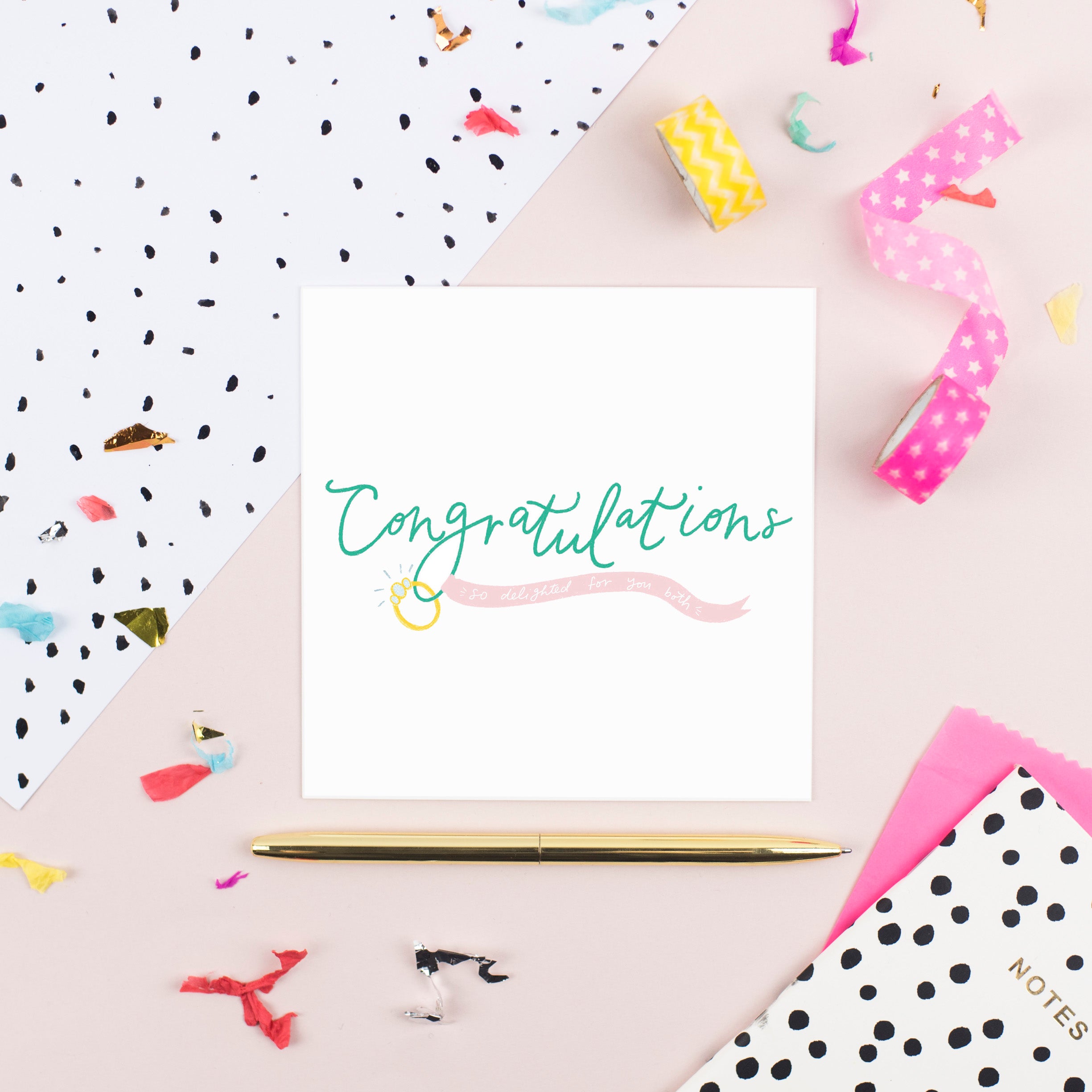 Congratulations!
