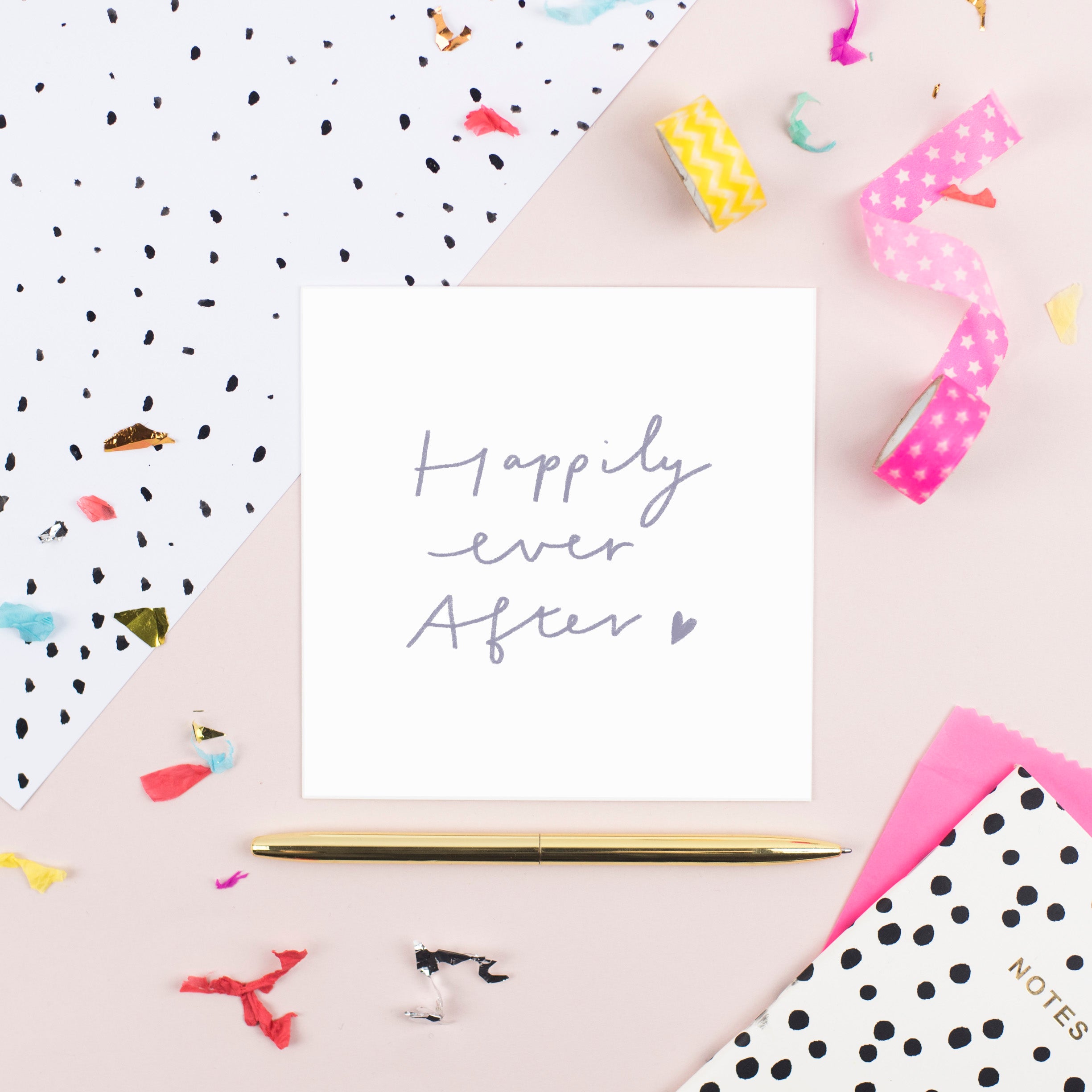Happily Ever After