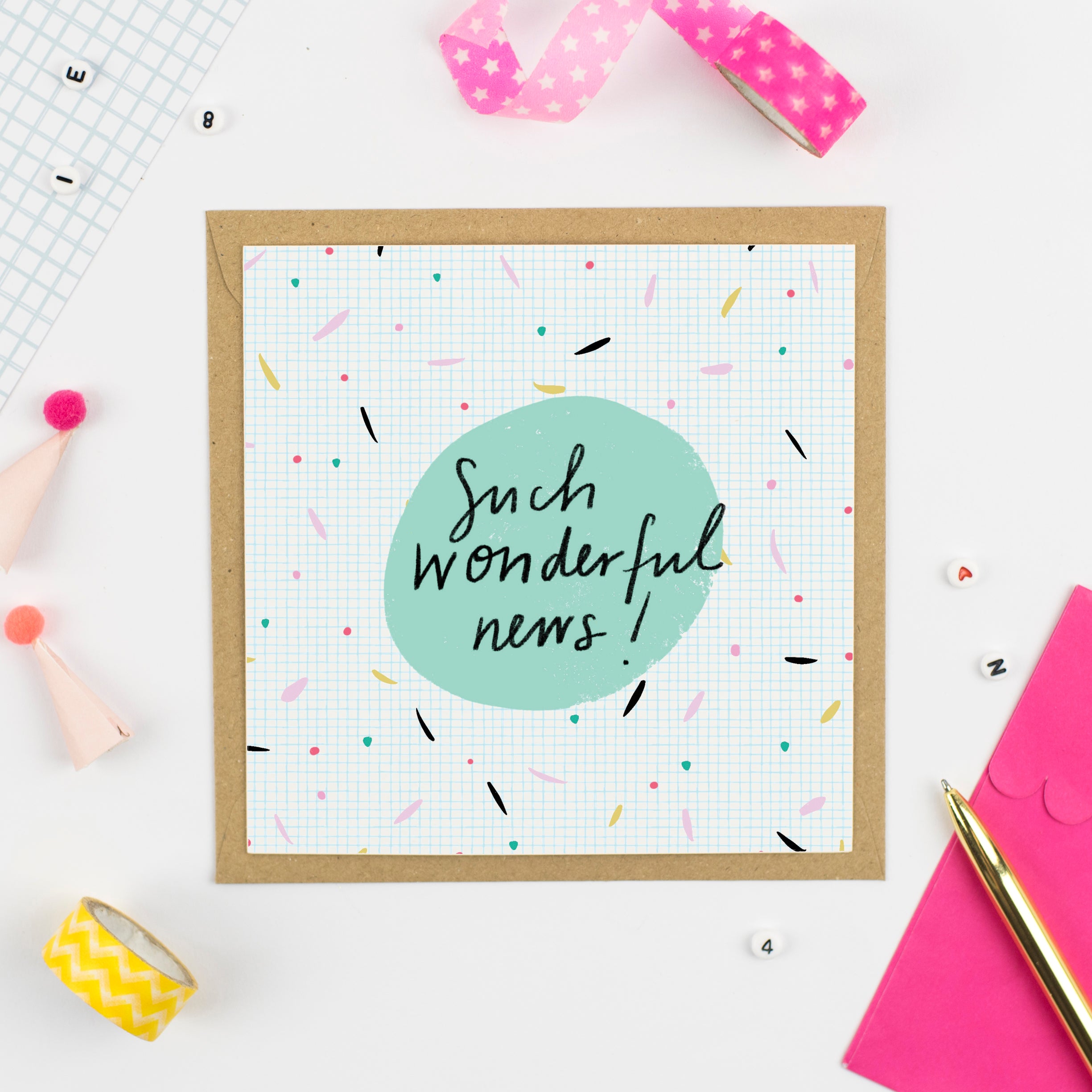 Such wonderful news!