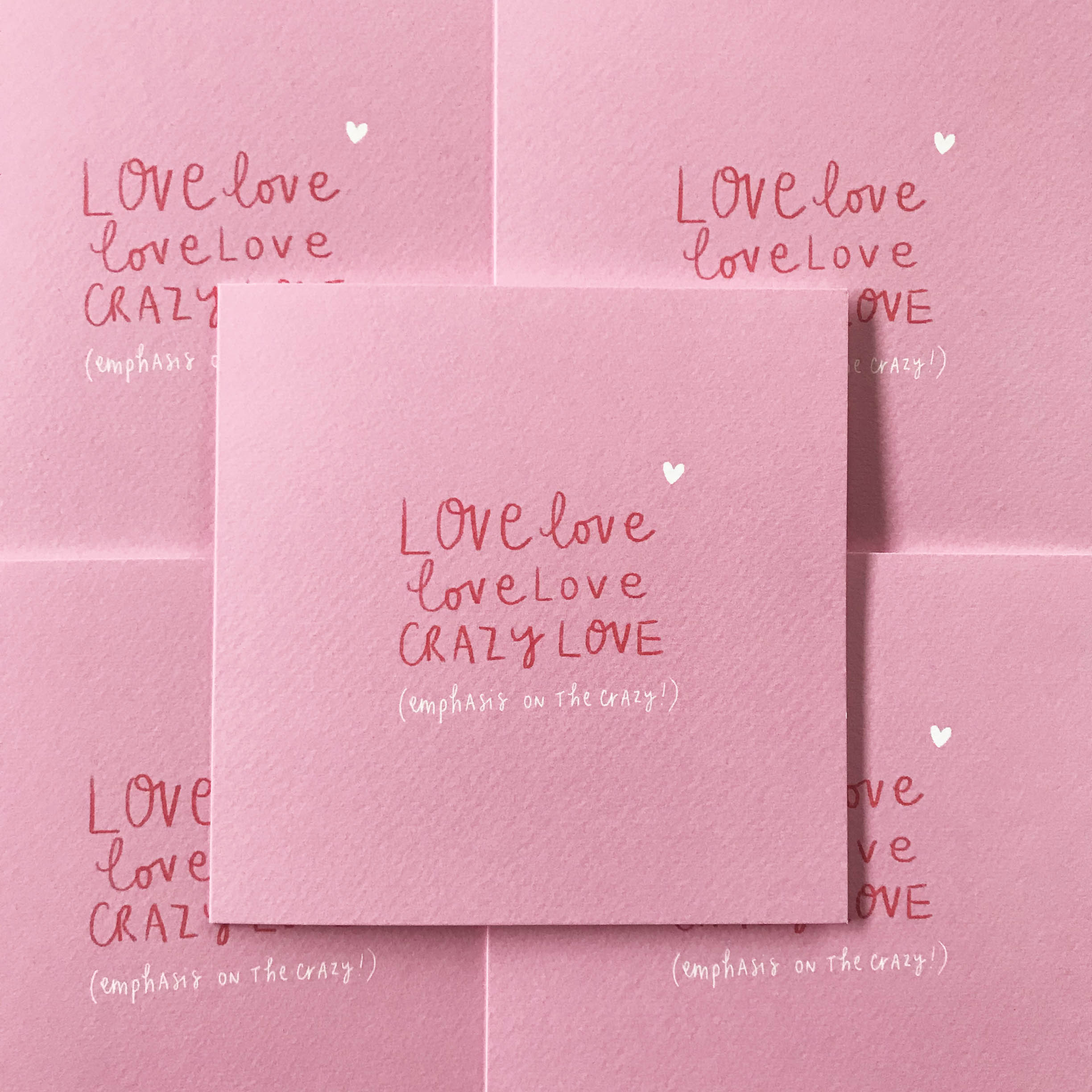 crazy love