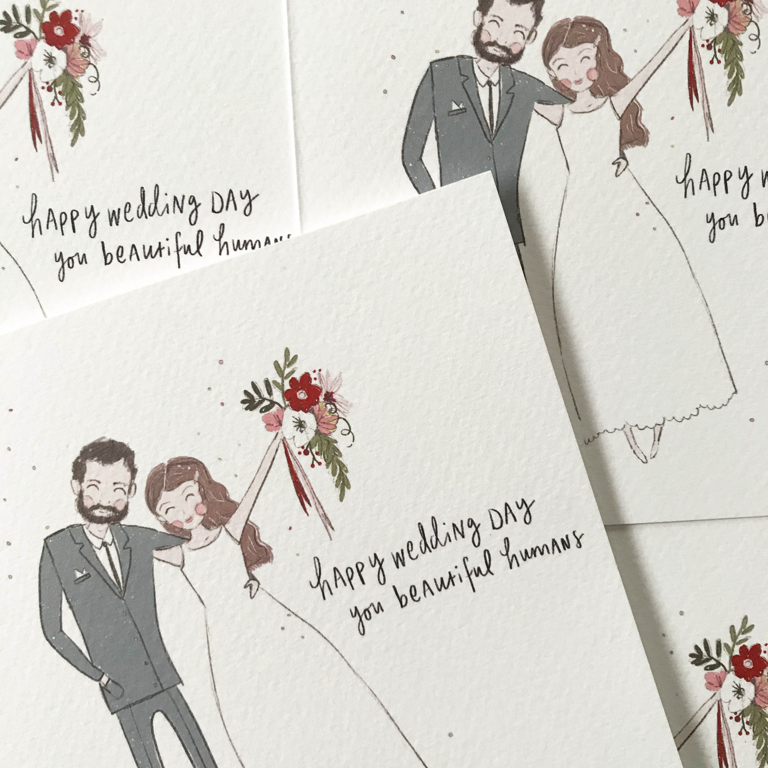 Happy Wedding Day