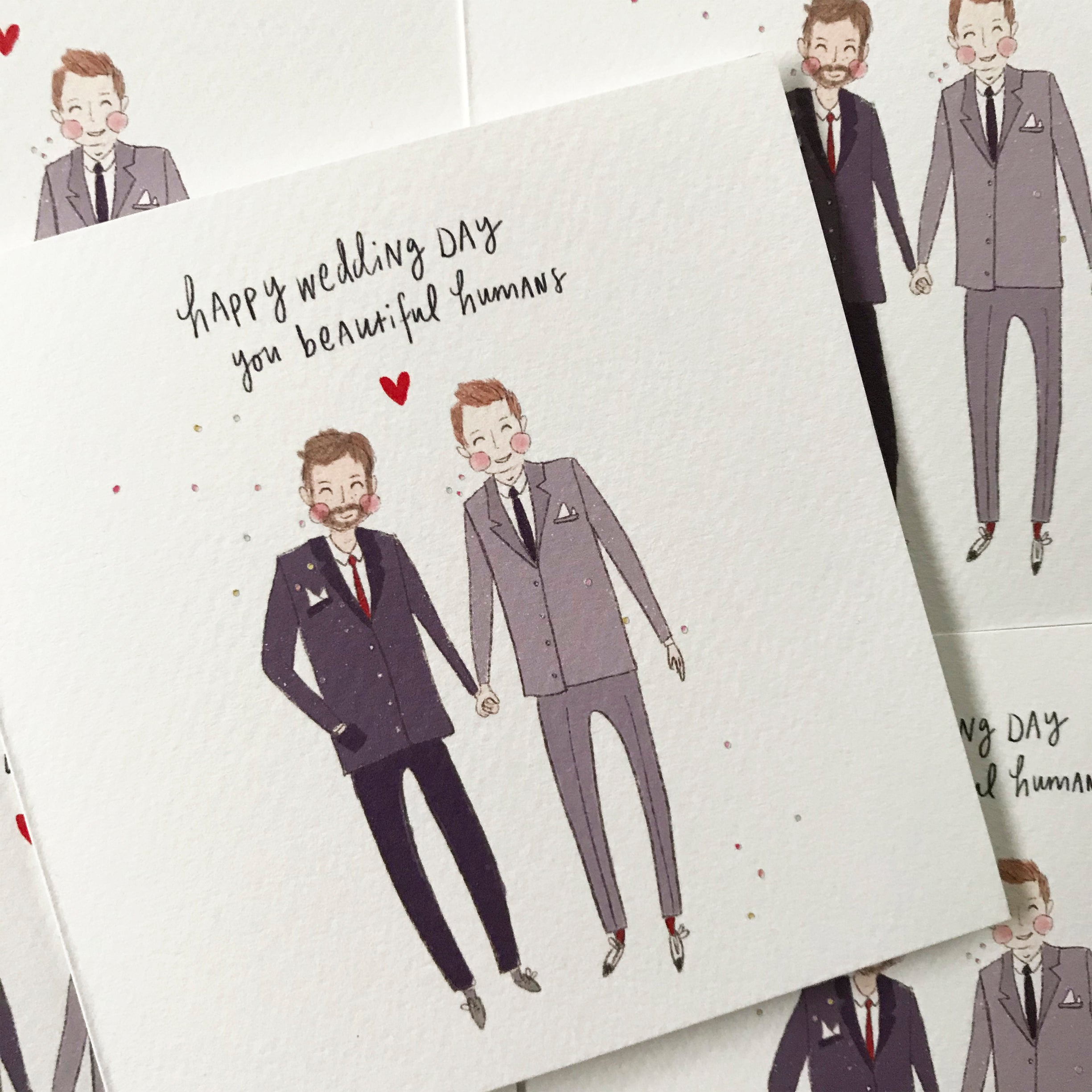Happy Wedding Day Guys