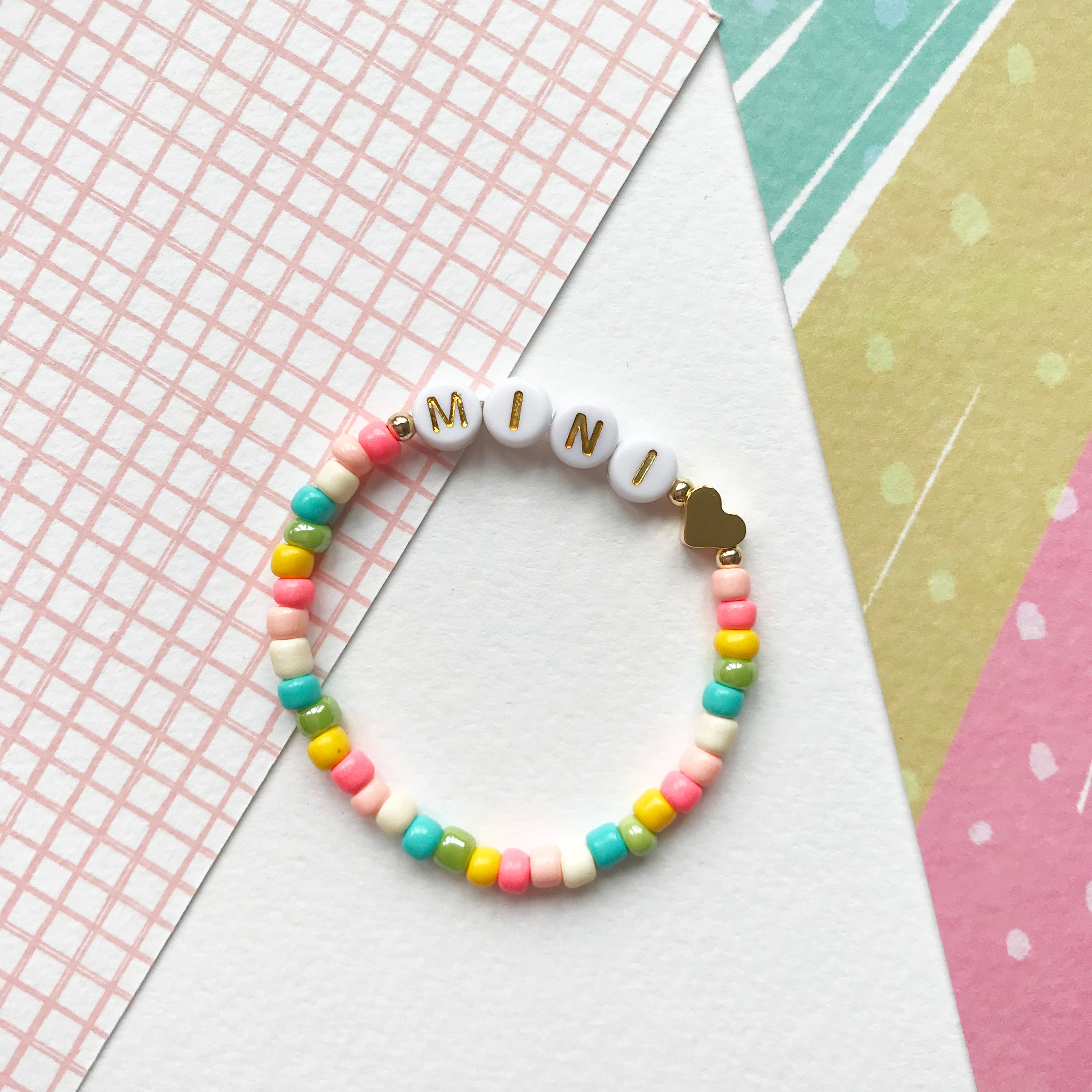 mini bracelet