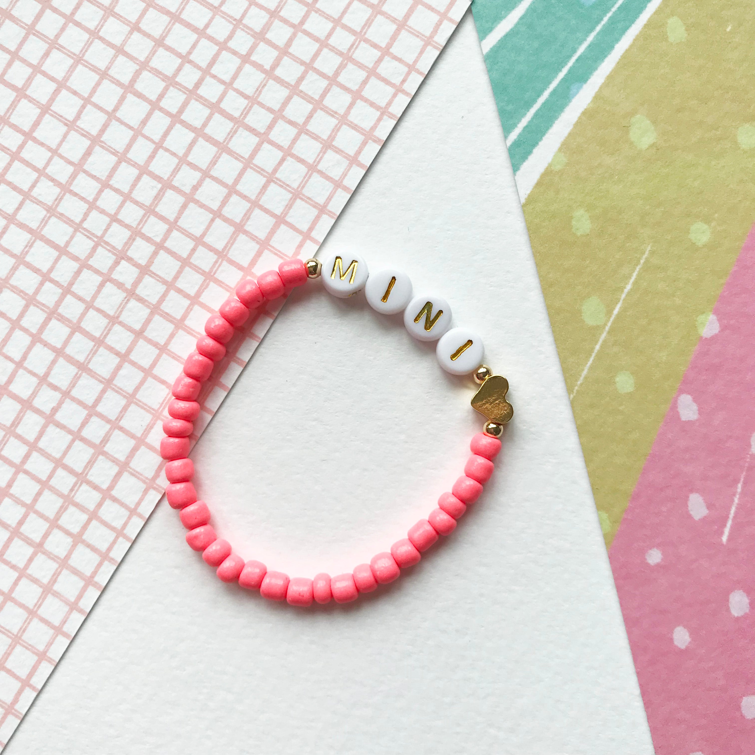 mini bracelet
