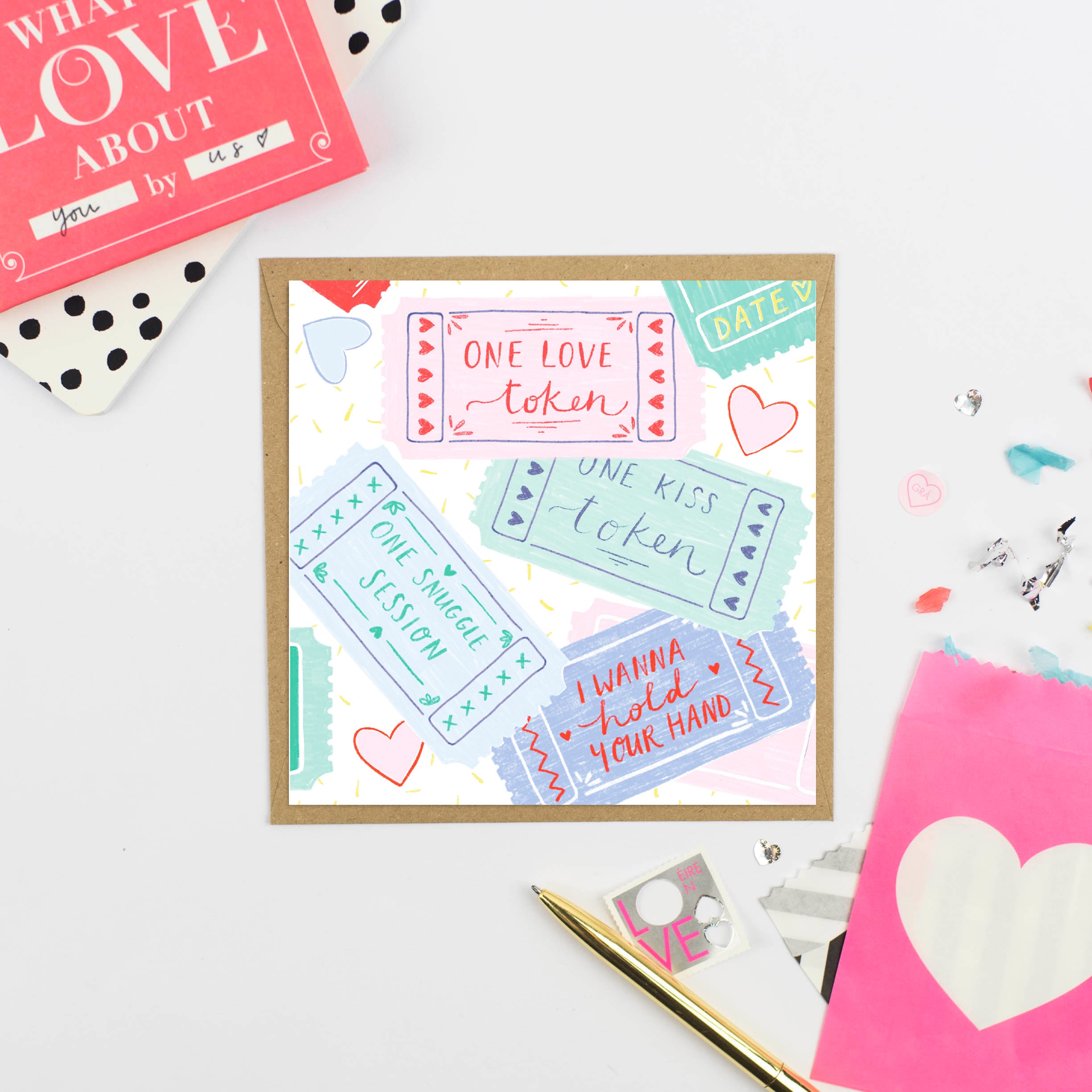 Love tokens