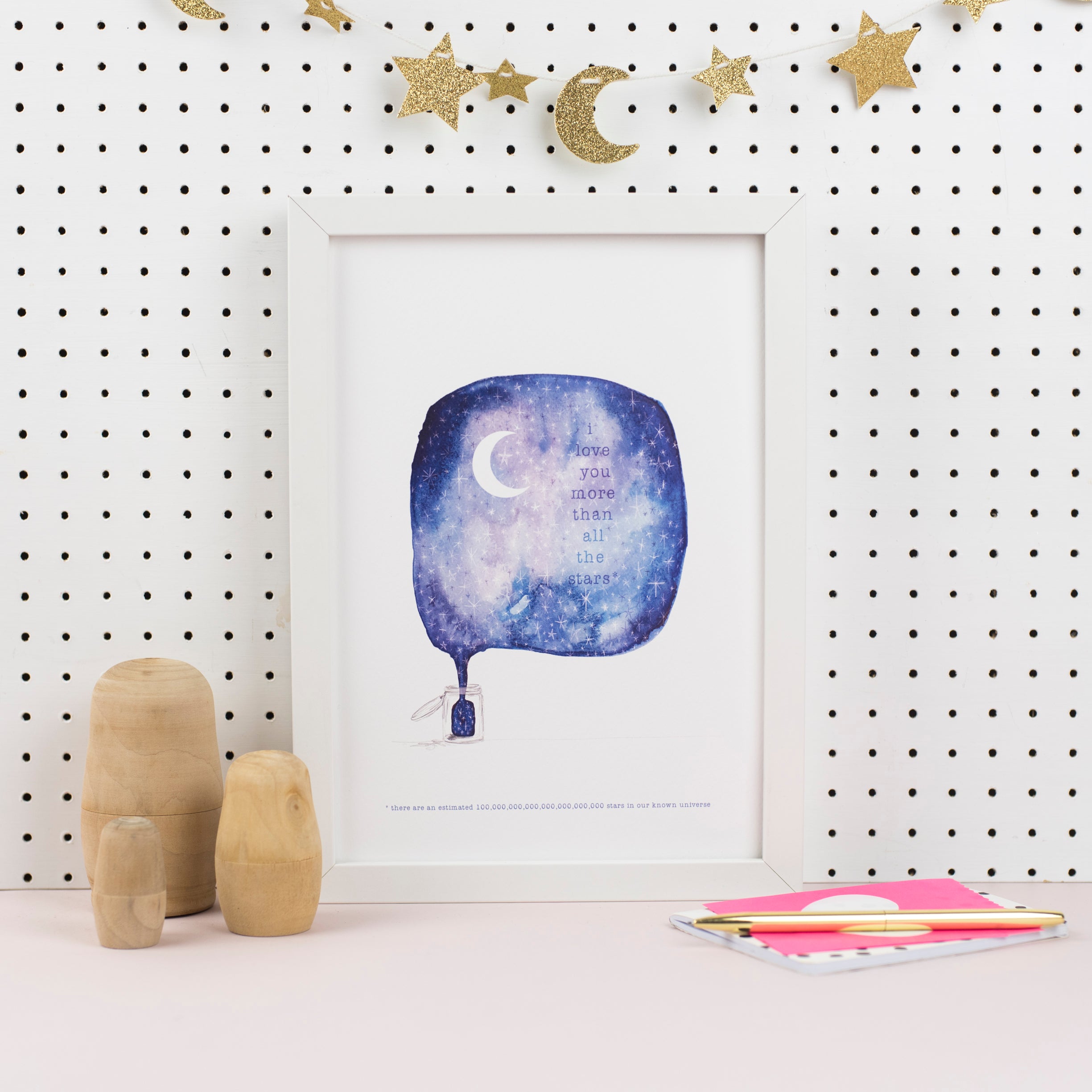 Jar of Stars