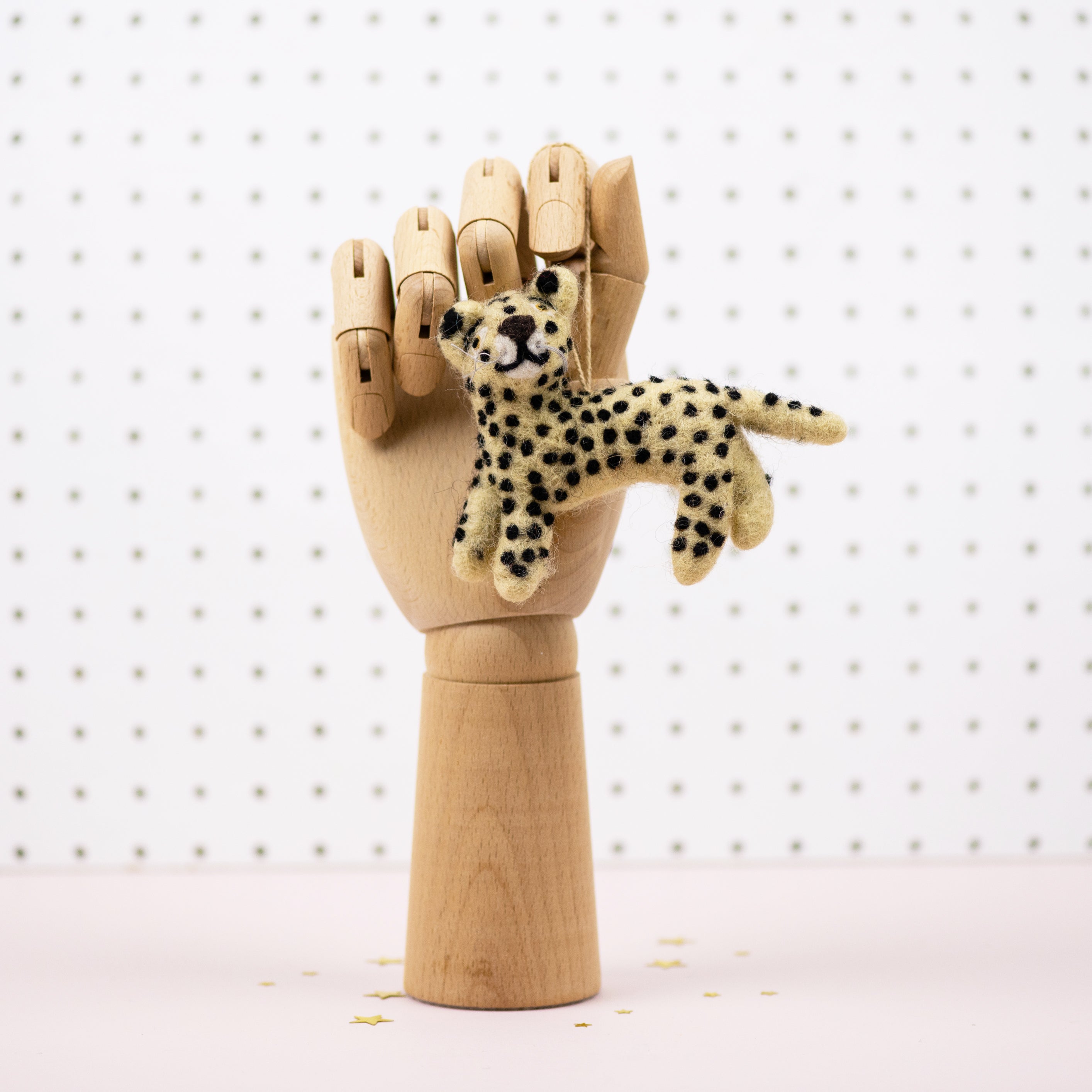 Lionel Leopard