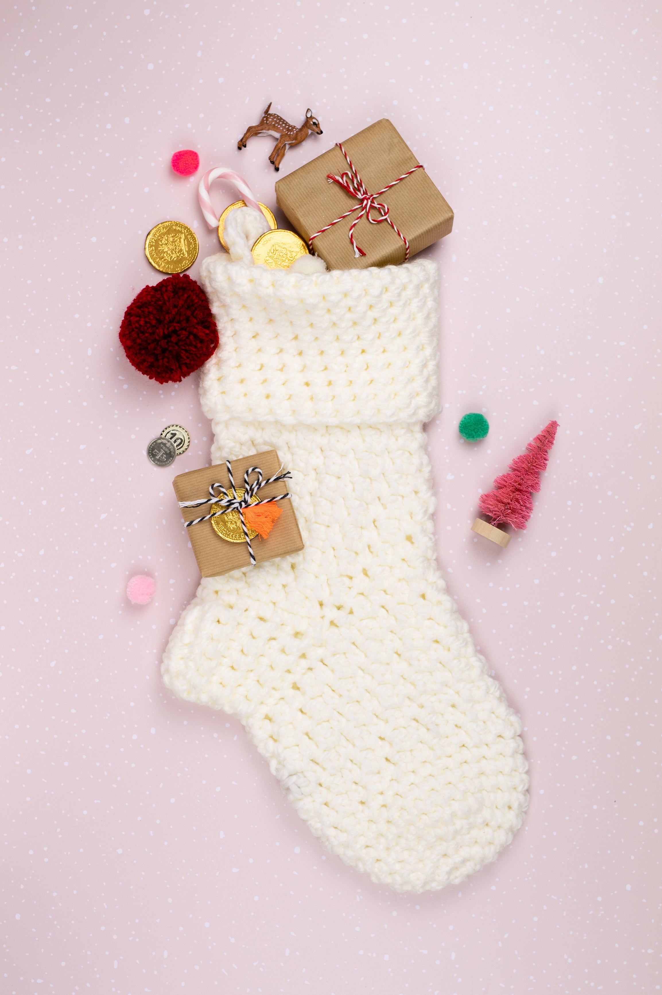 Comfy & Cosy are we (marshmallow)