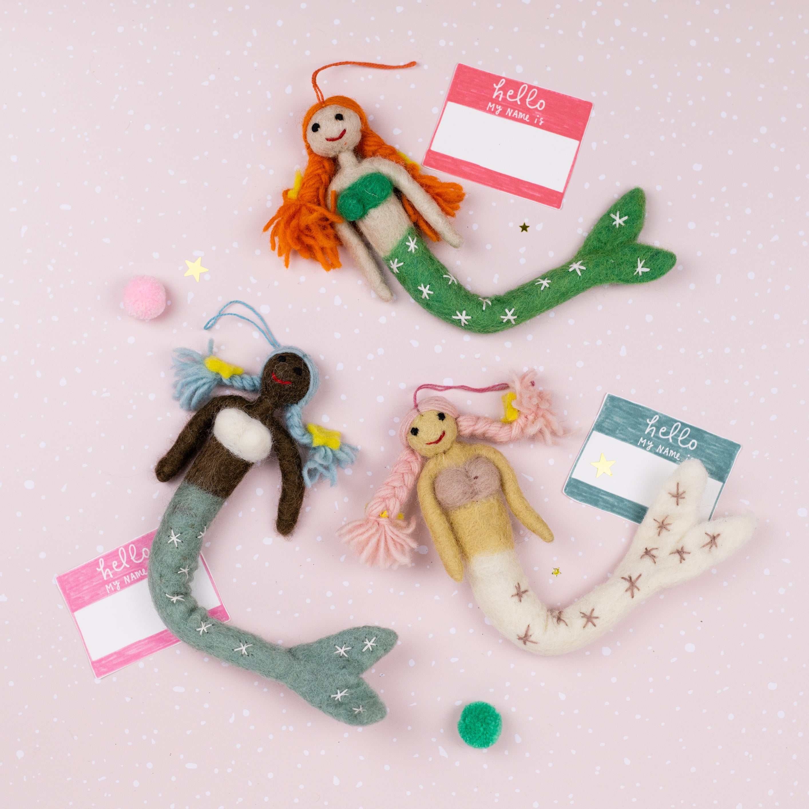 Magical Mermaids