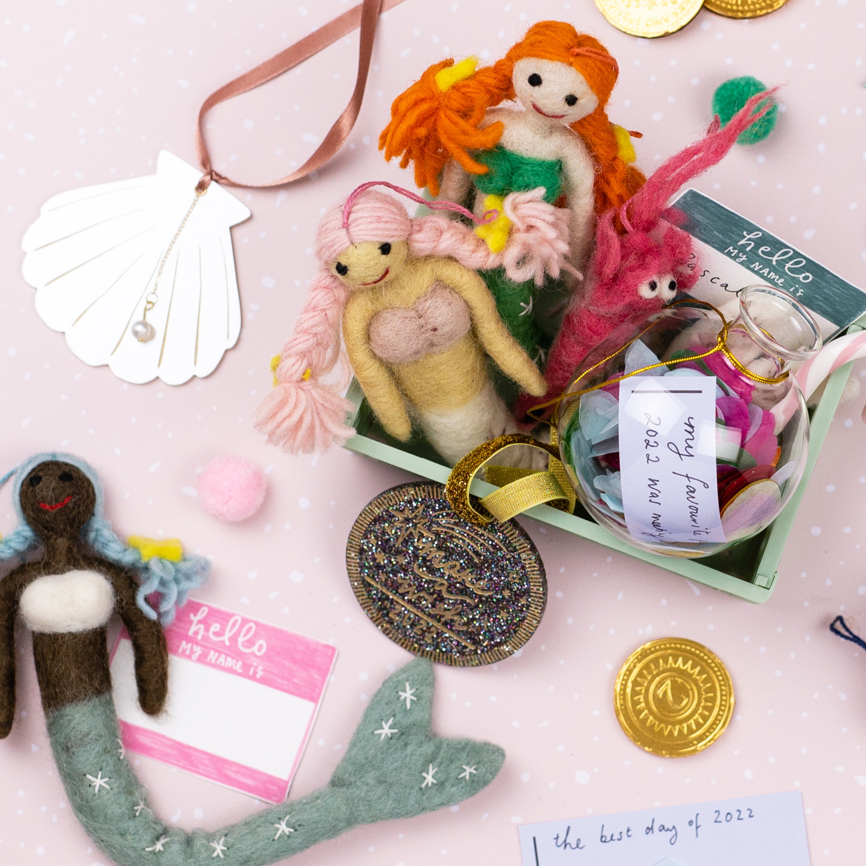 Magical Mermaids