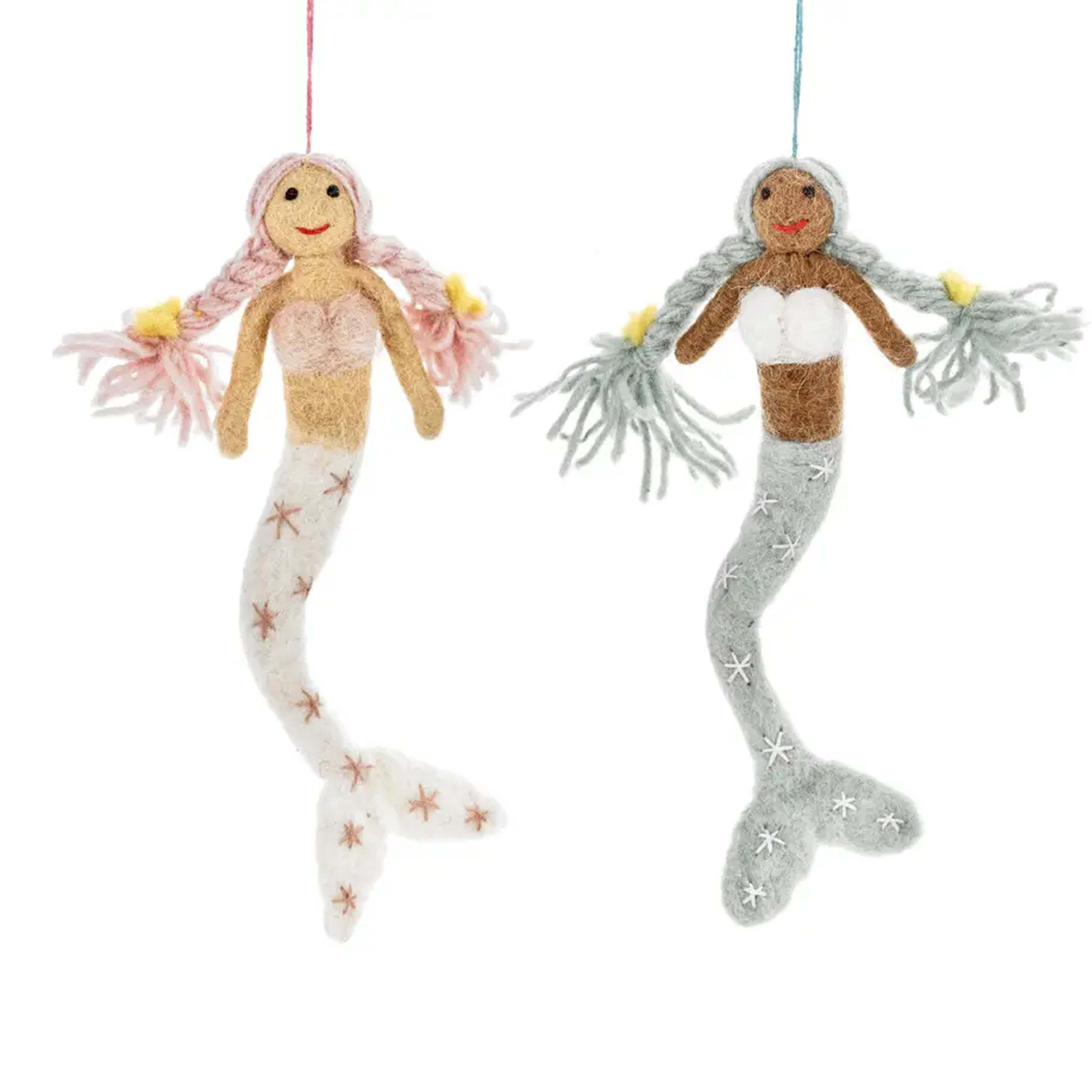 Magical Mermaids
