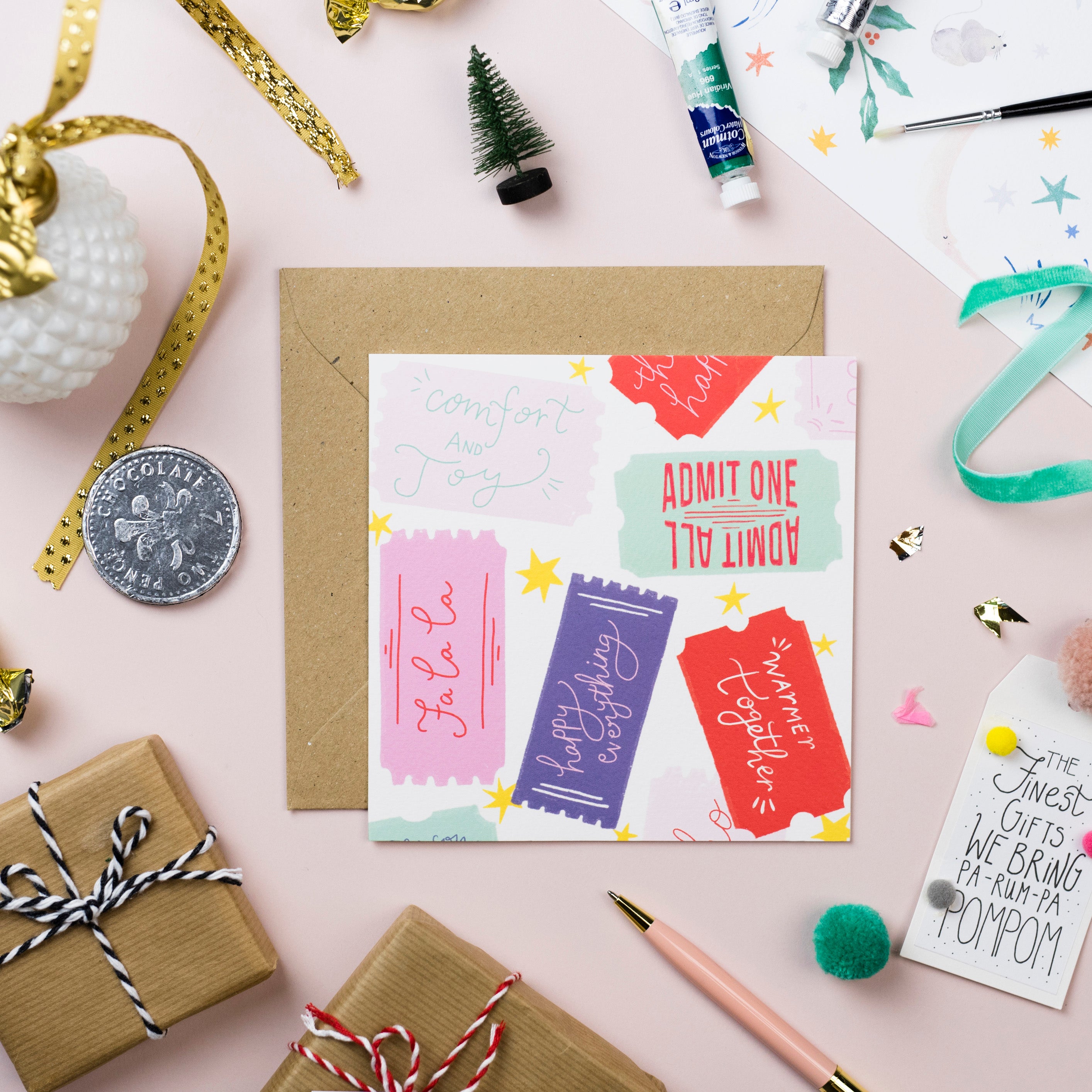 Jingle Mix - 5 pack