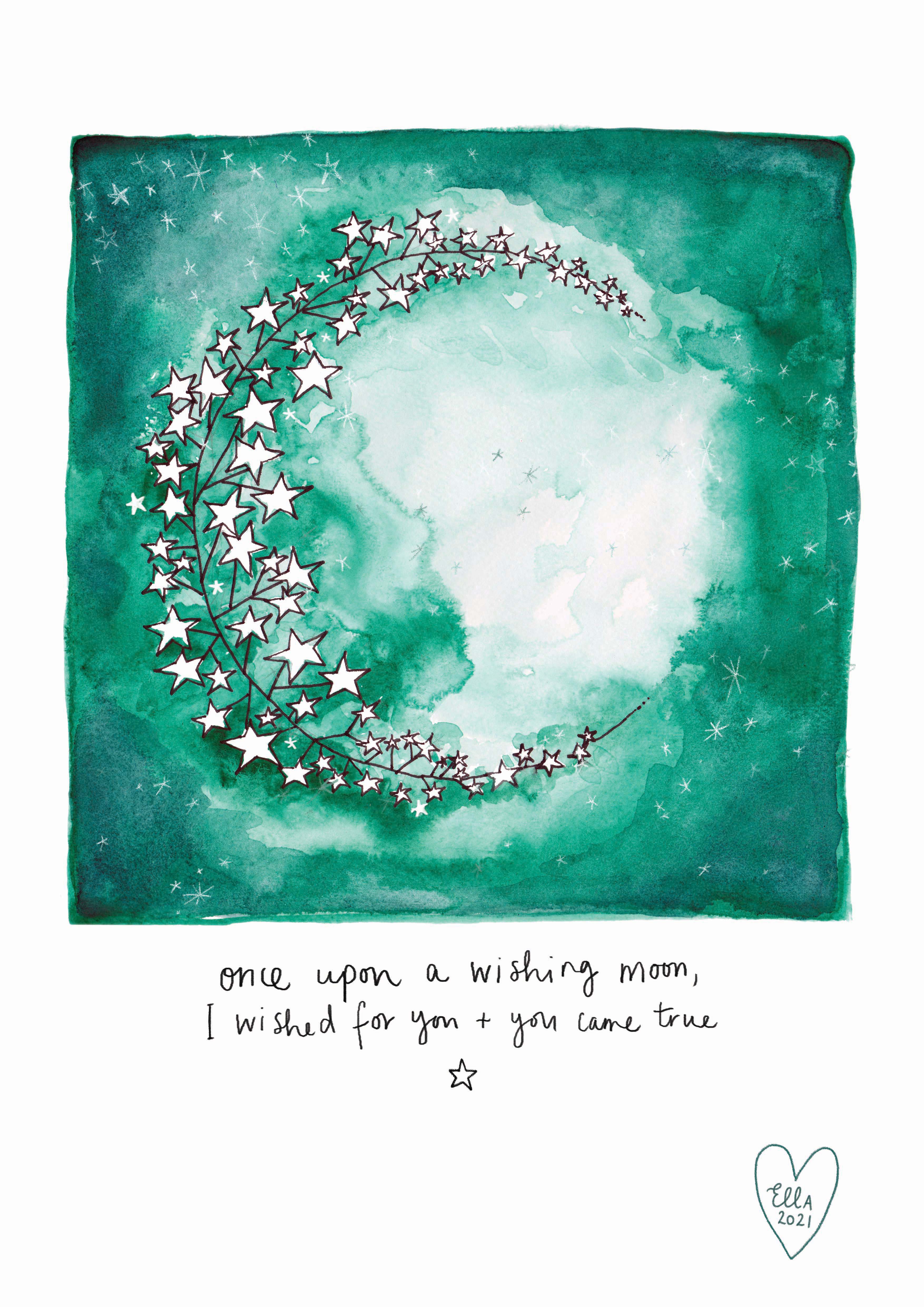 Wishing Moon