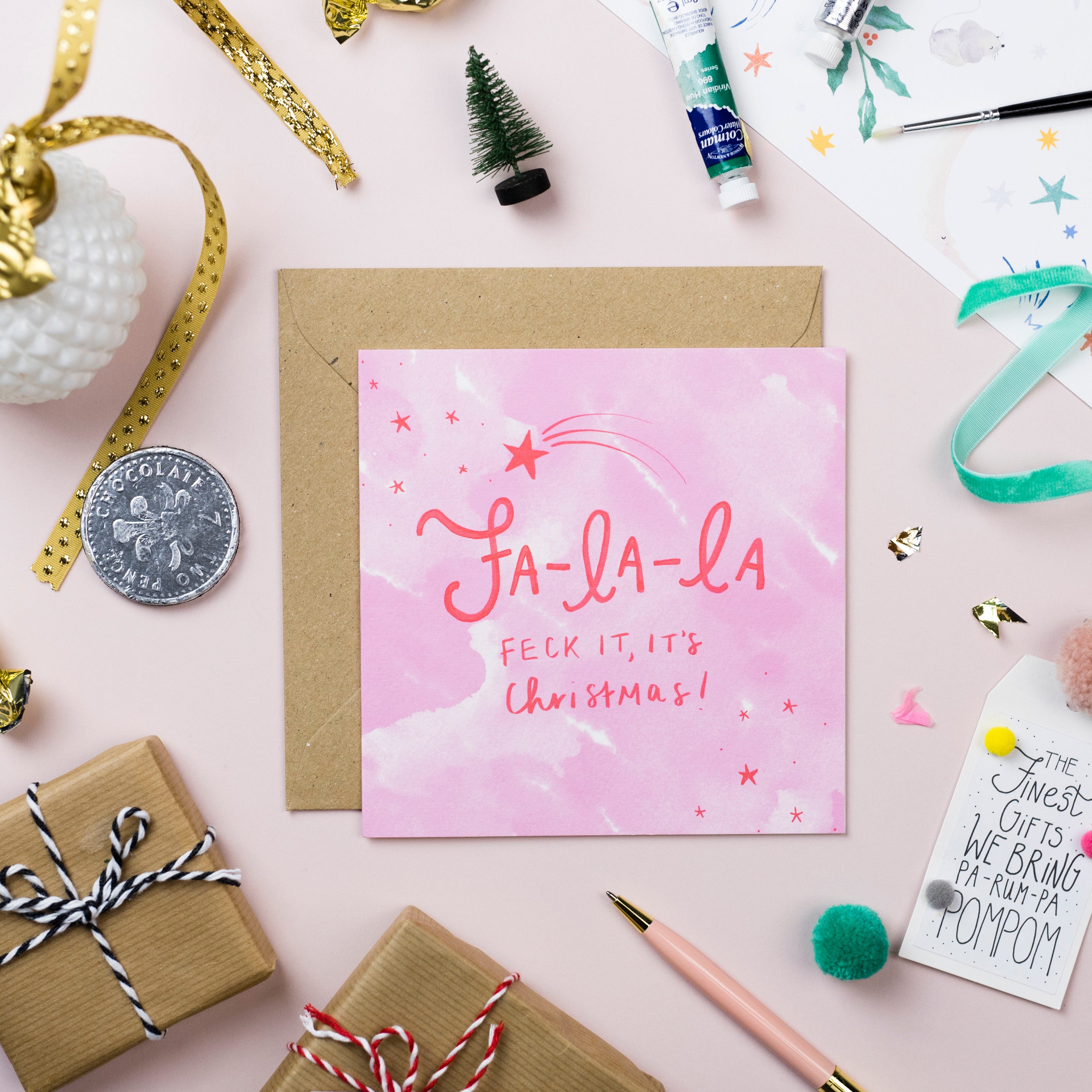 Jingle Mix - 5 pack