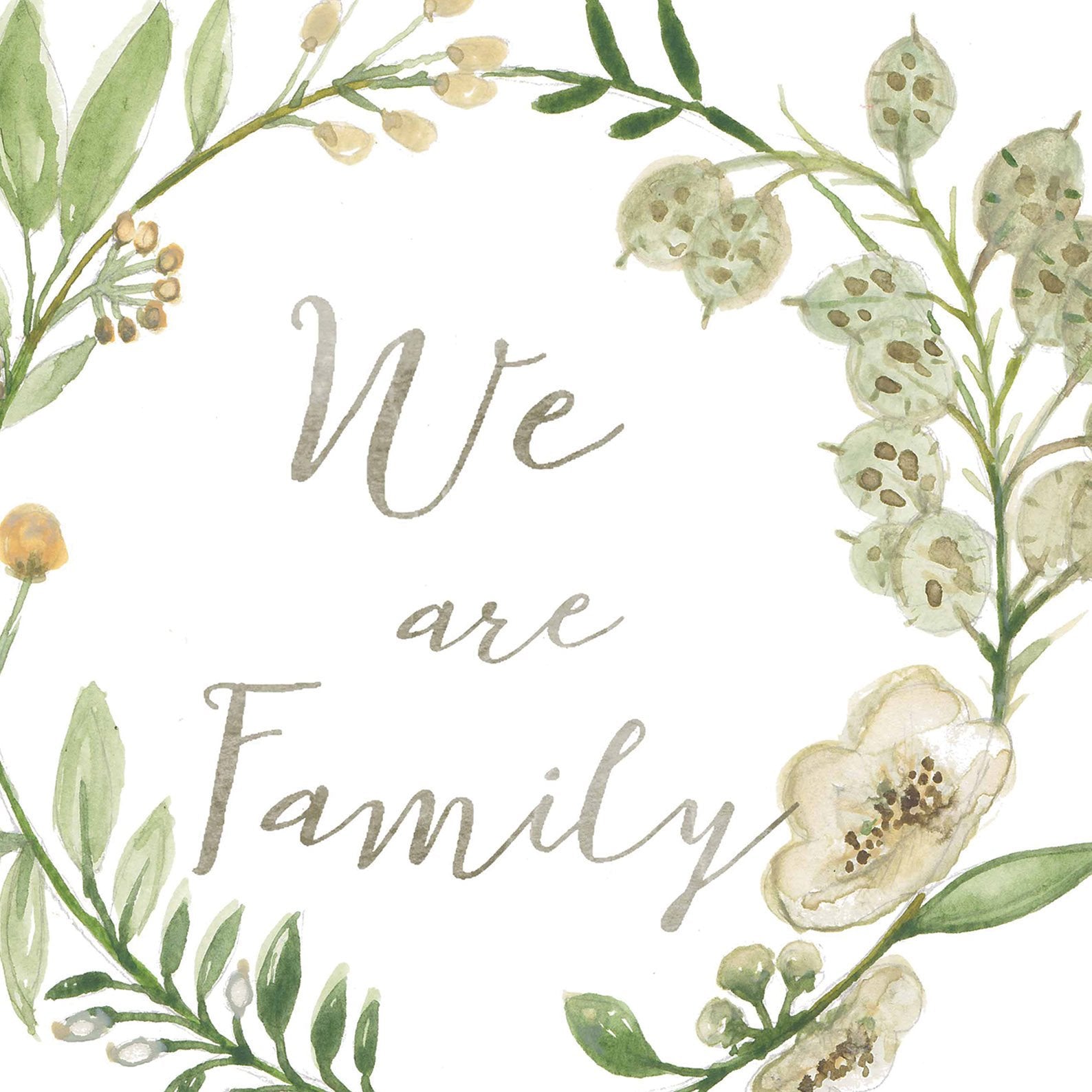 We are Family