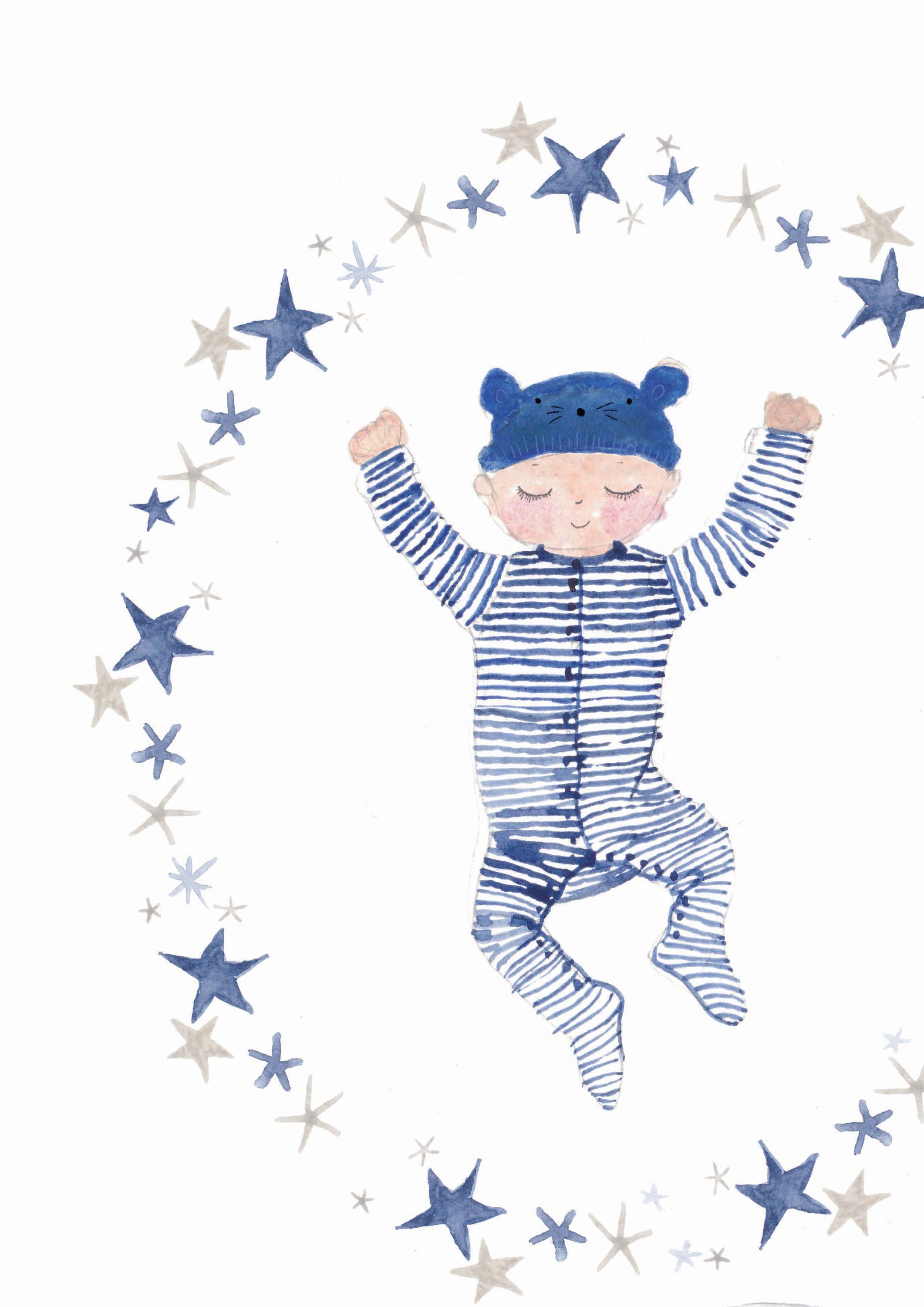 Little boy blue