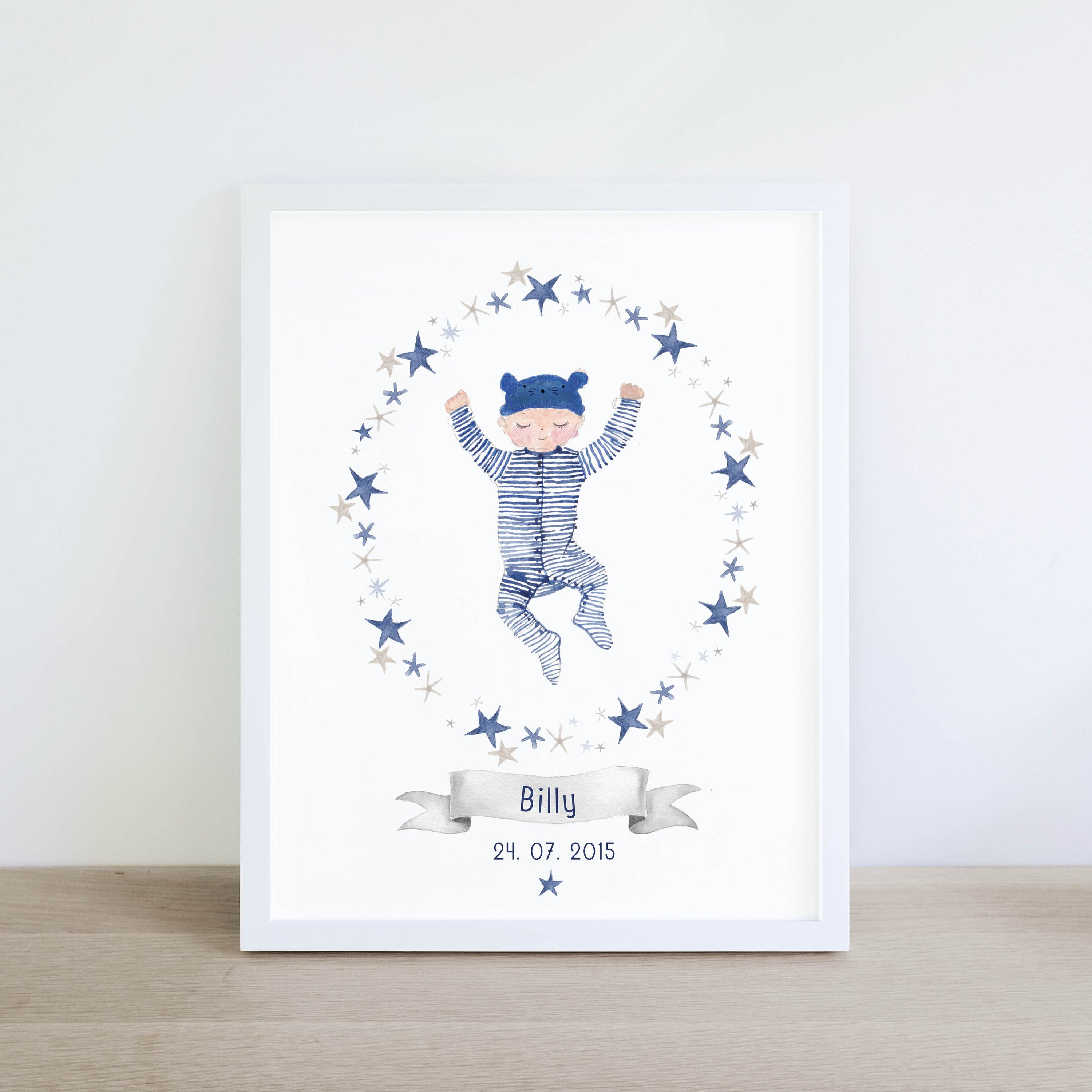Little boy blue