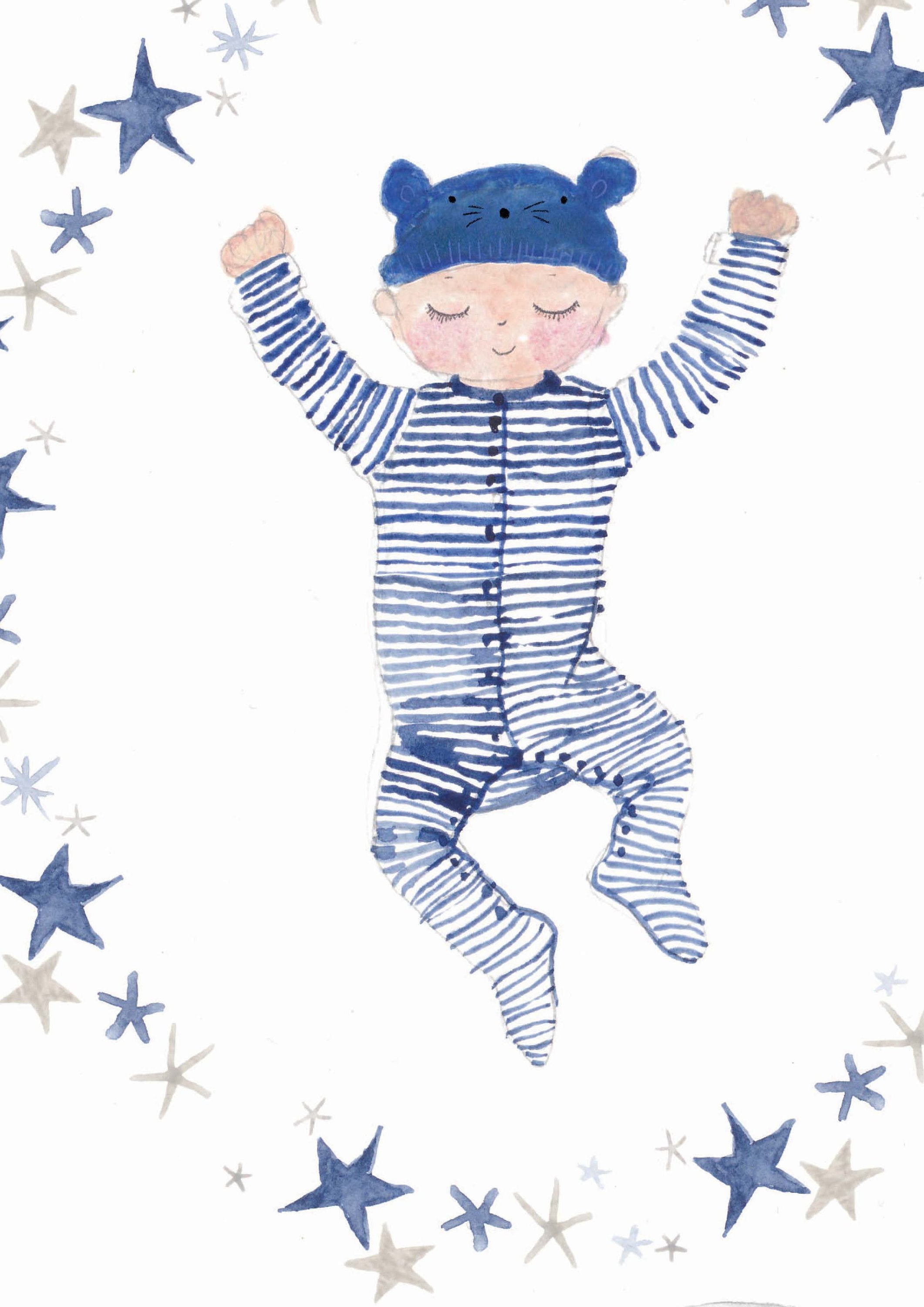 Little boy blue